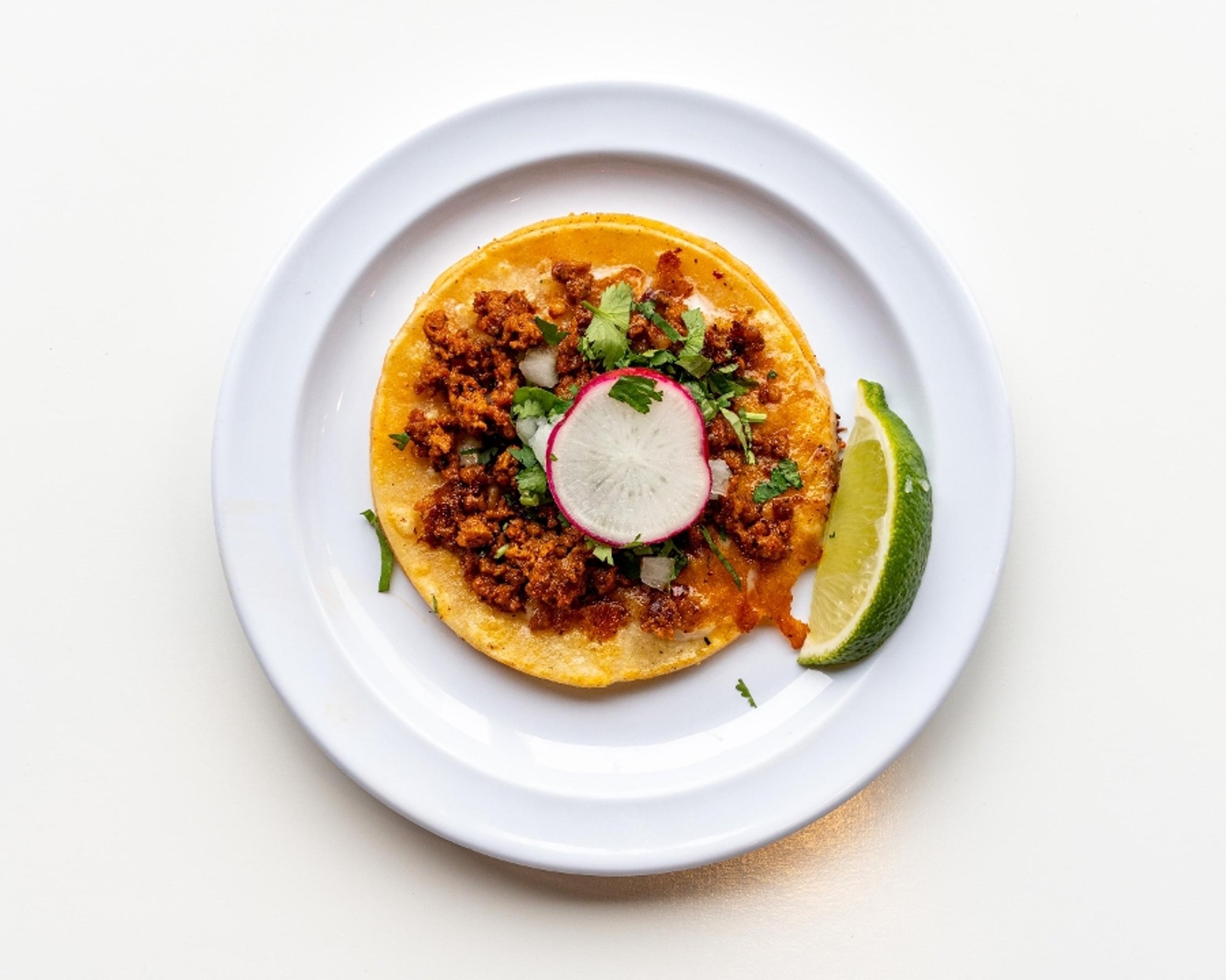 Chorizo Taco