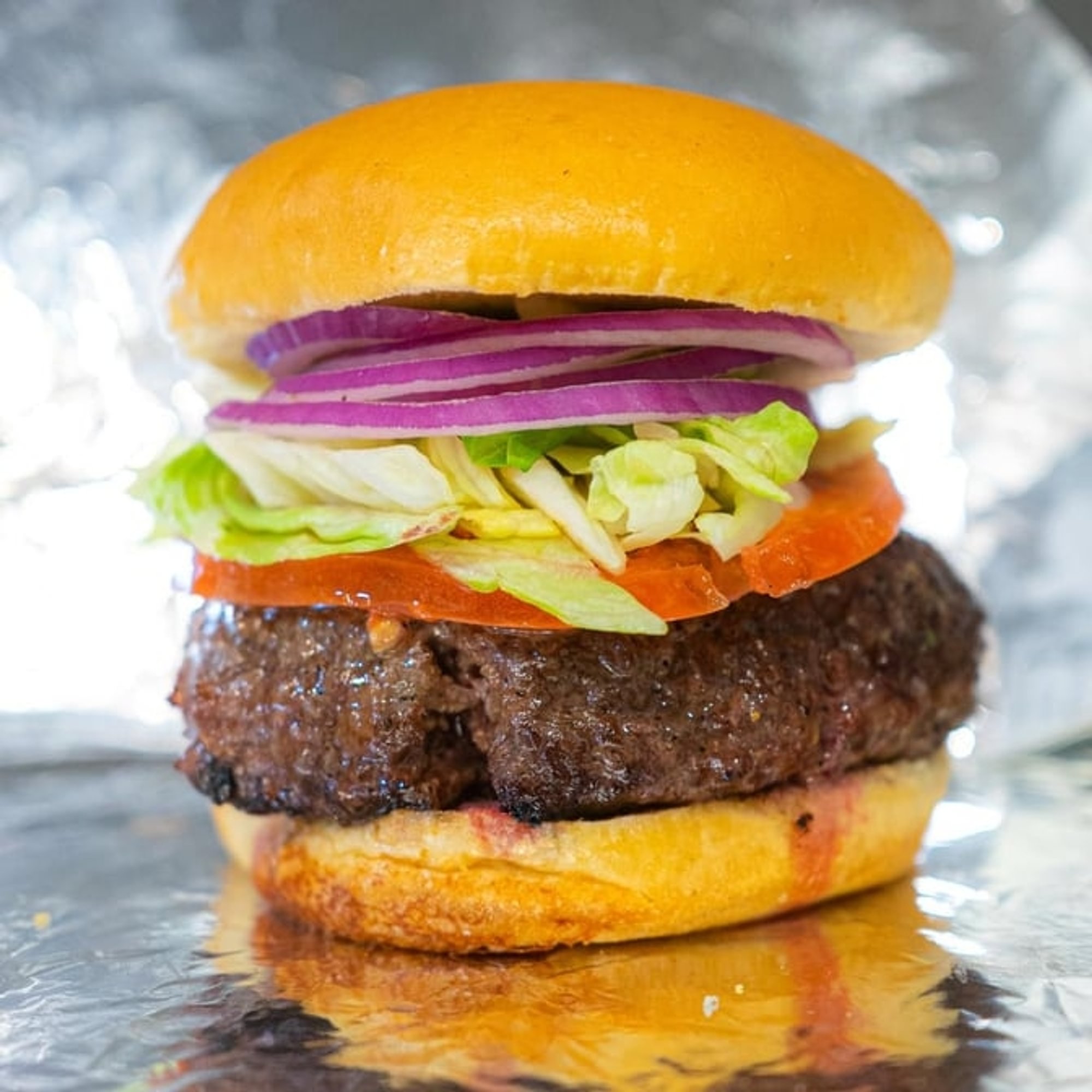 Hamburger