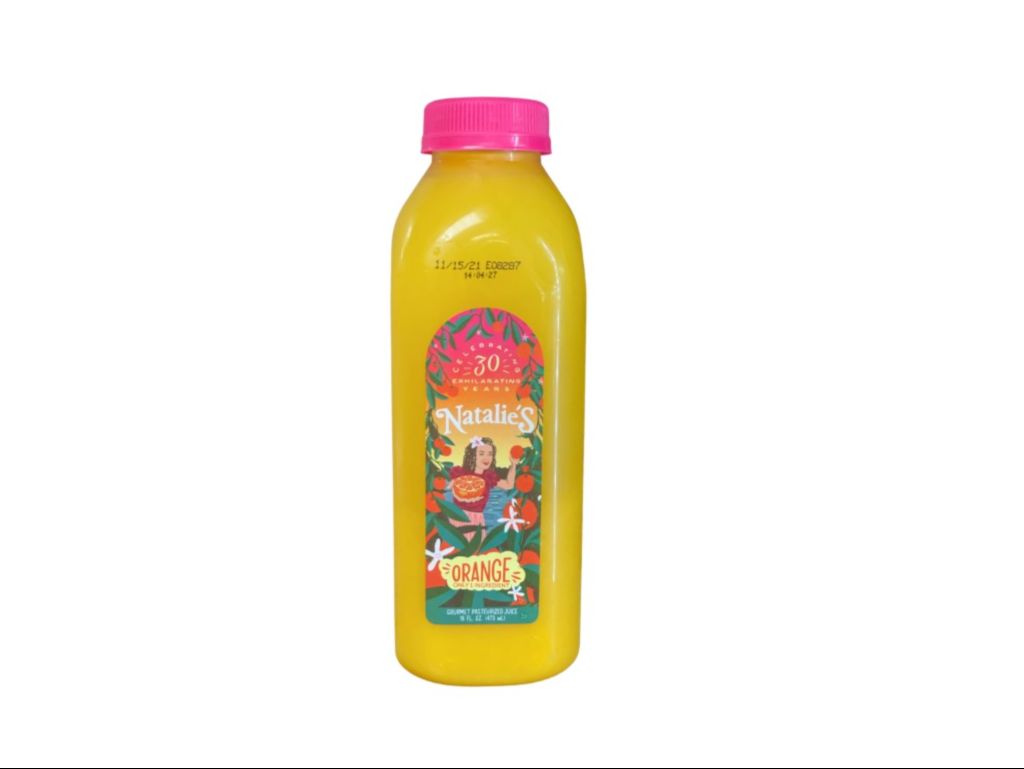 Natalie's Orange Juice