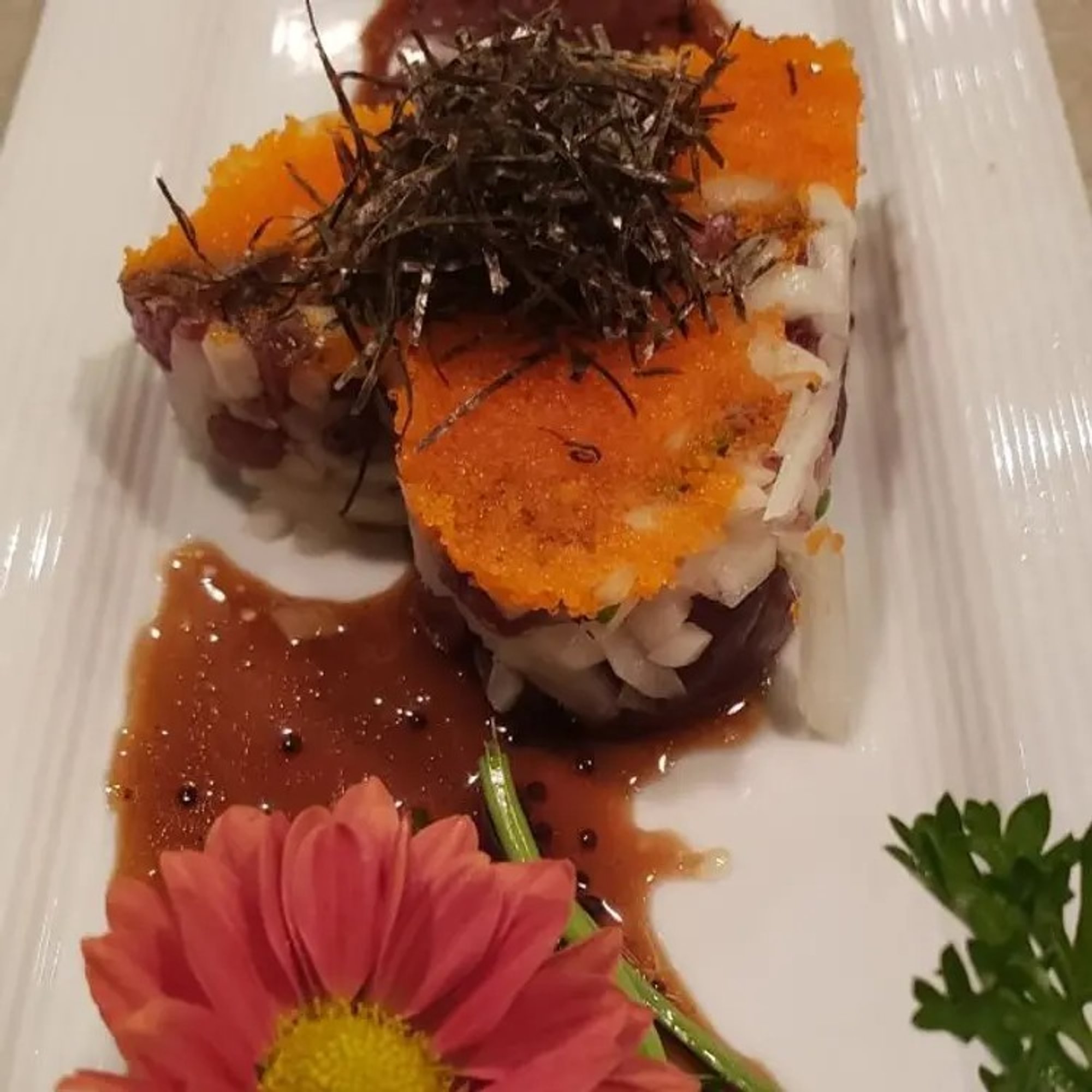 Tuna Tartare