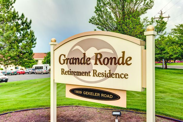 Images Grande Ronde Retirement Residence