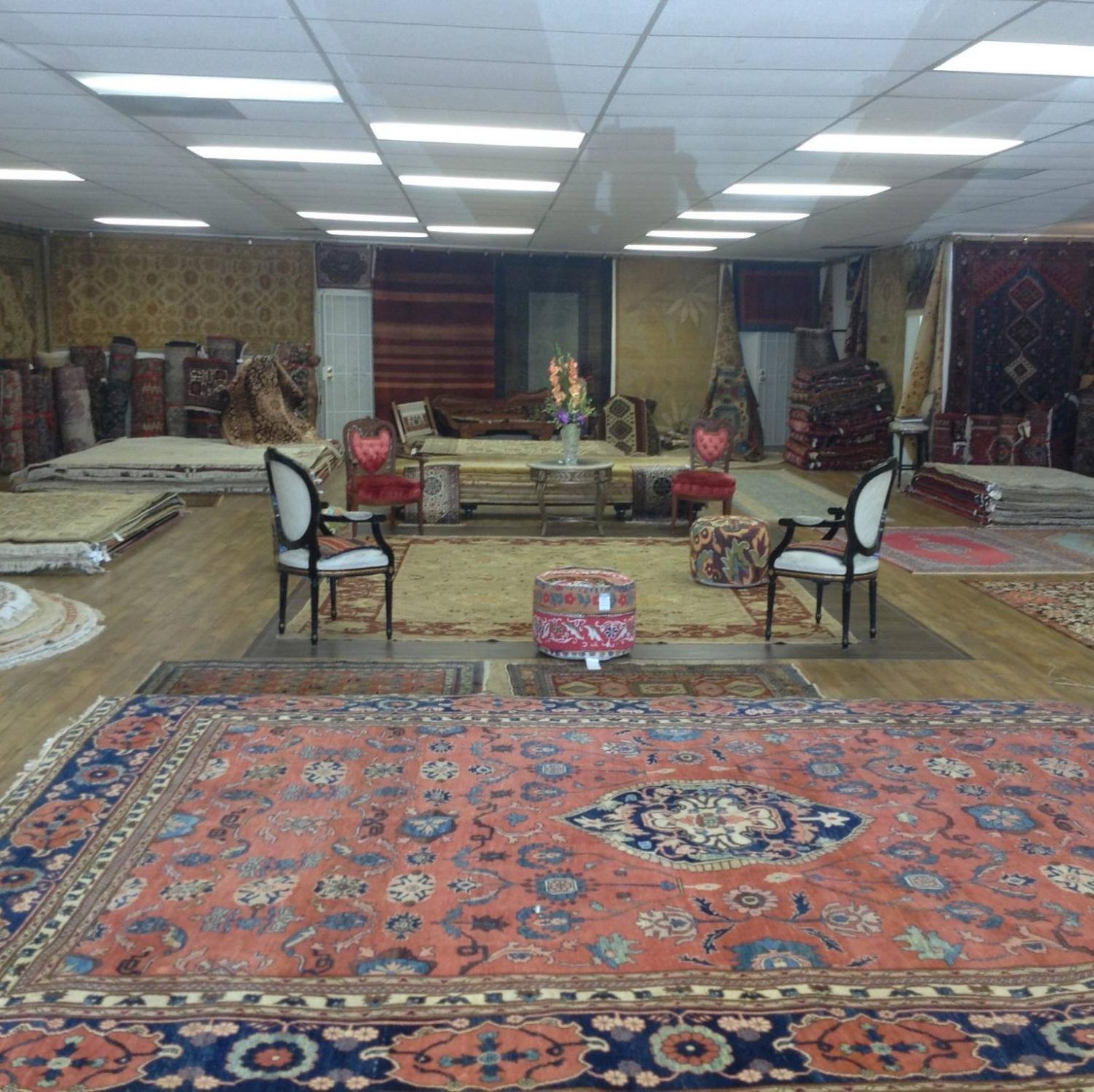 Golden Rugs Gallery & Design Center Photo