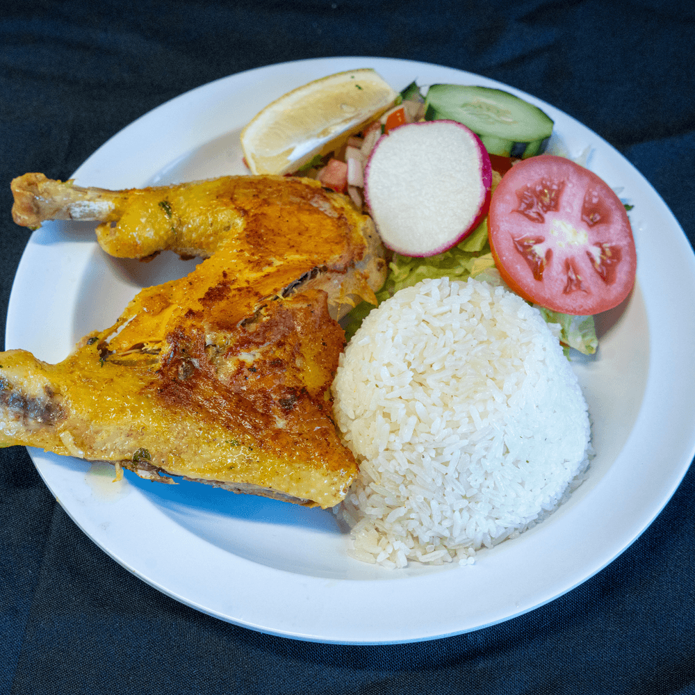 POLLO PIERNA/PECHUGA COMBINACION