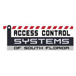 Access Control Systems Of South FL