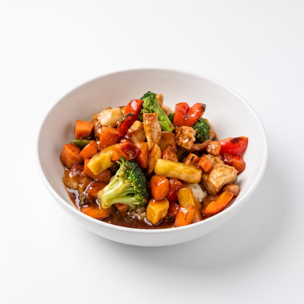 Teriyaki Bowl