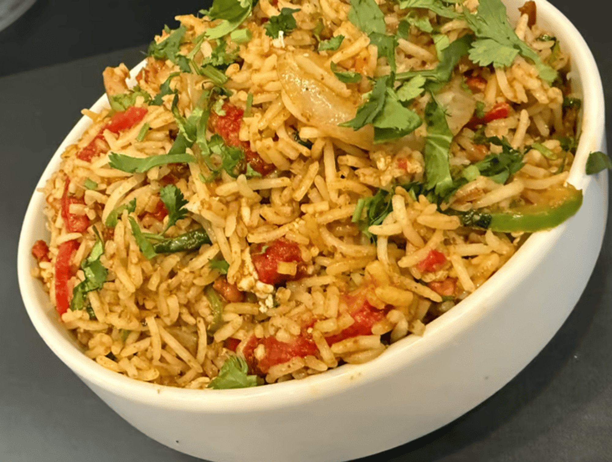 7-Spices SPL Chicken Fried Rice