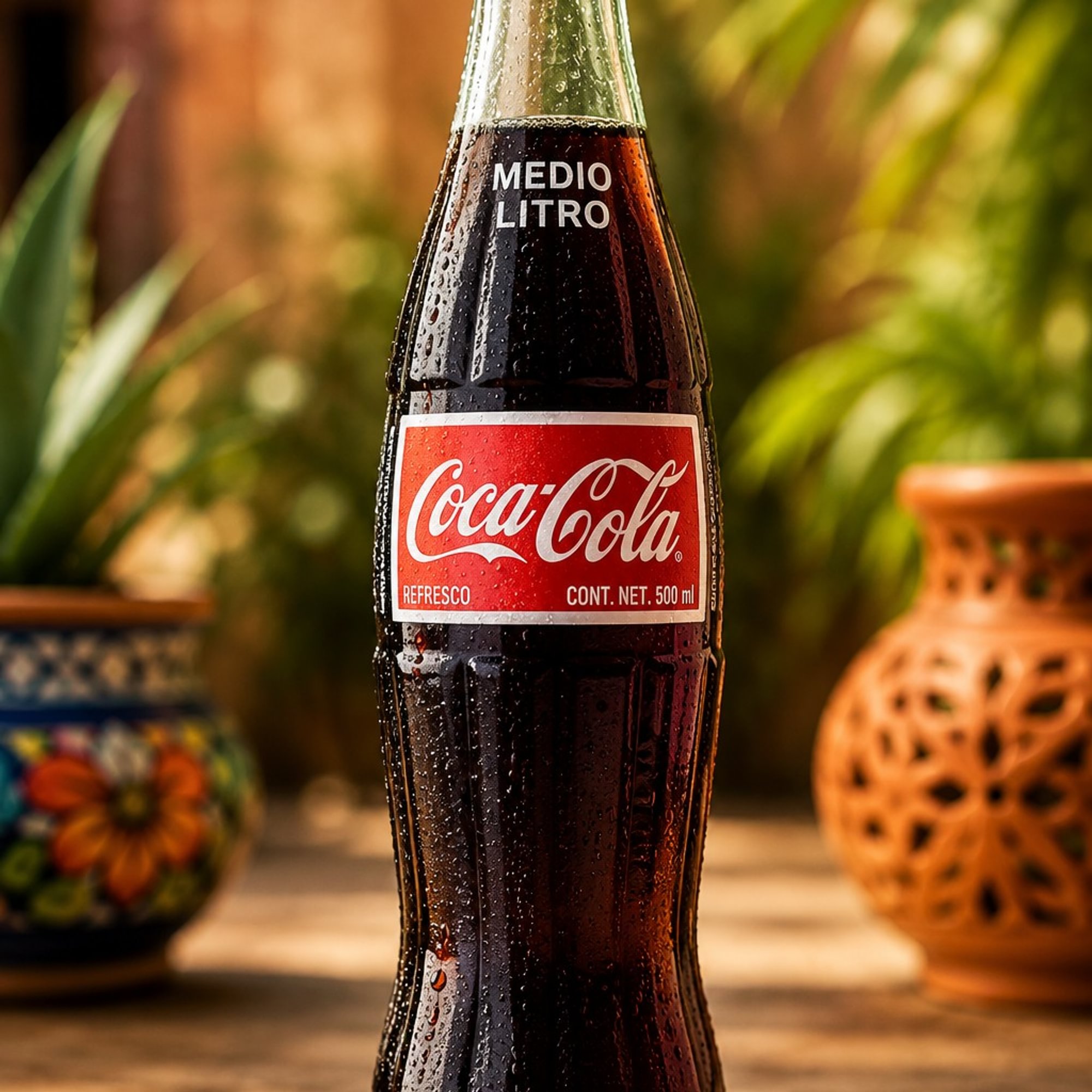 Mexican Coca Cola