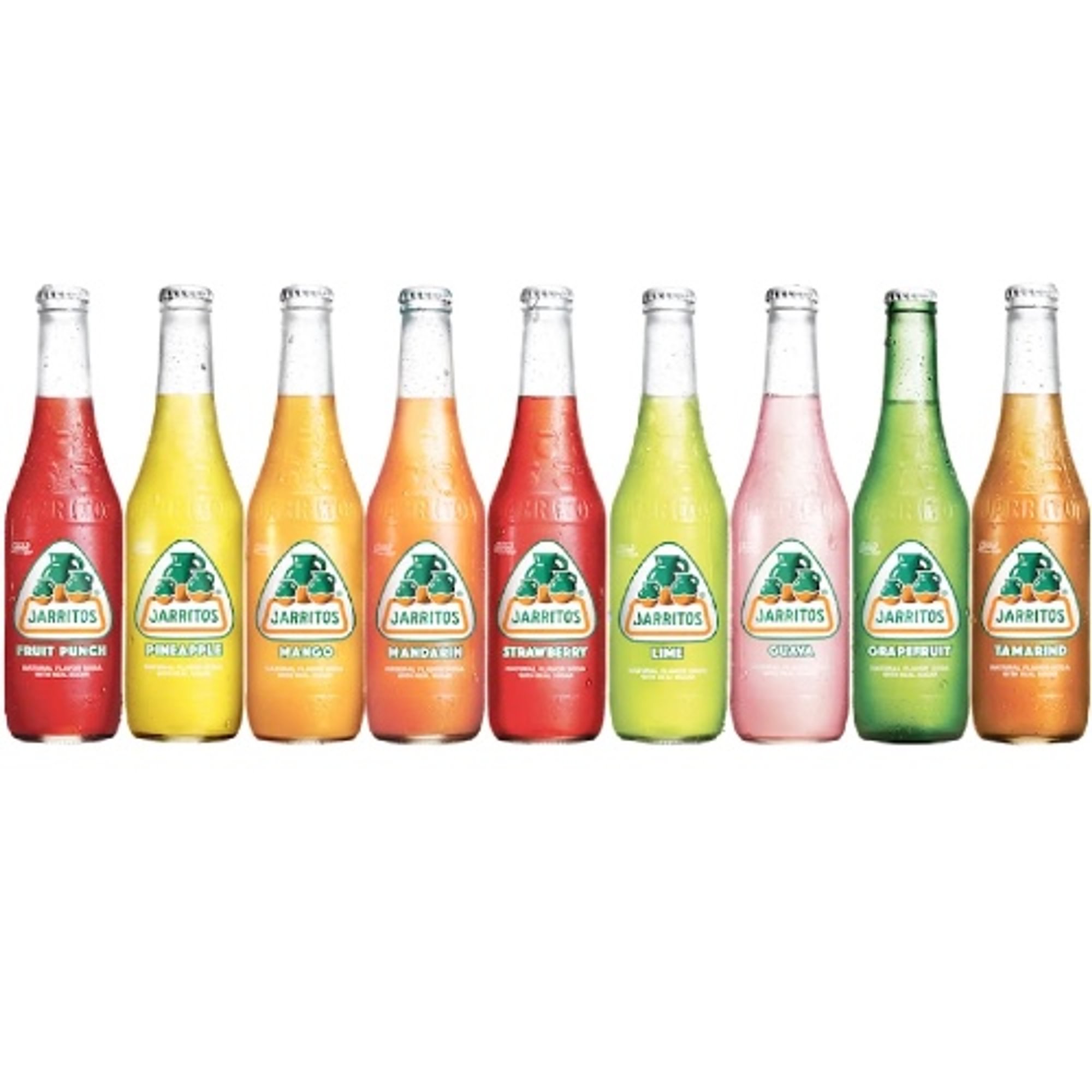 Jarritos (17oz)