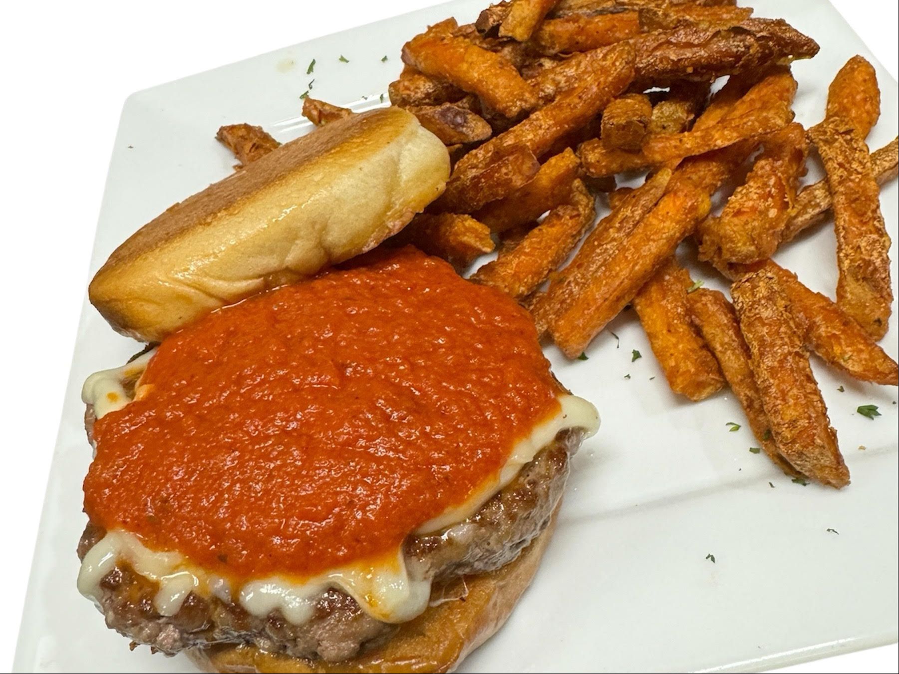 Pizza Burger
