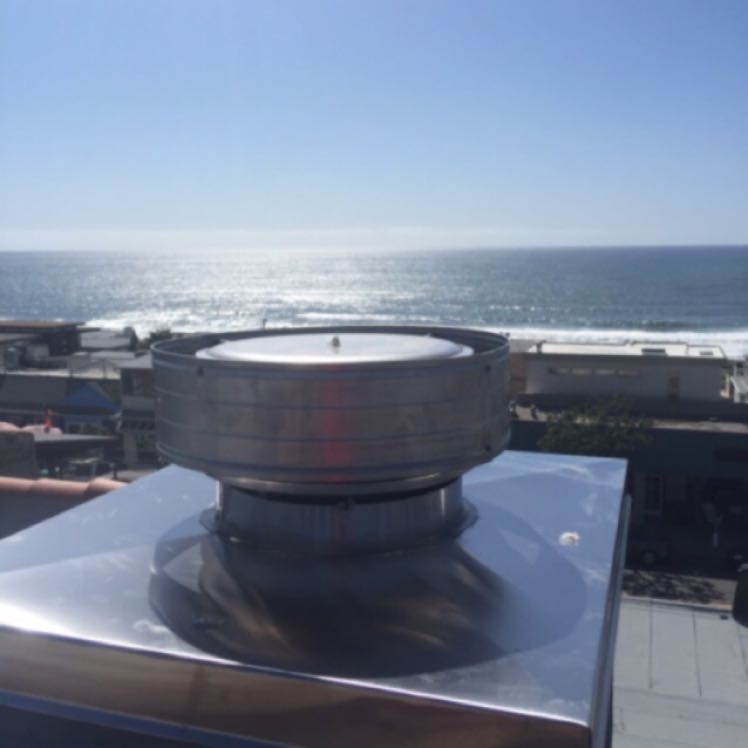 Red Hood Chimney Sweep Image