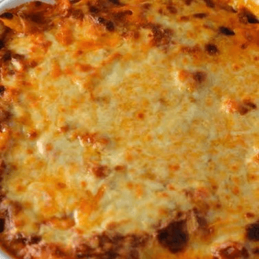 Pasta with Marinara Sauce
