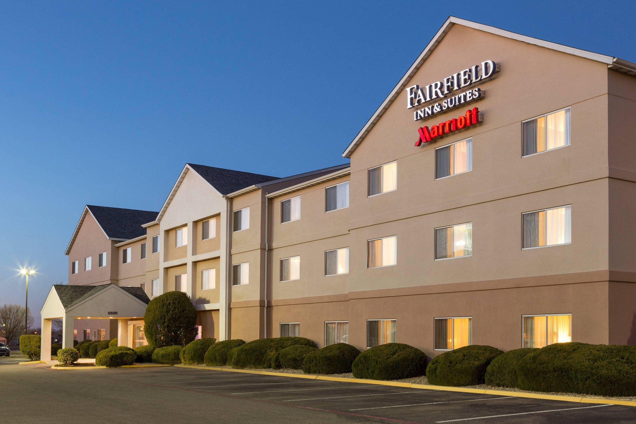 Fairfield Inn & Suites by Marriott Amarillo West/Medical Center Photo