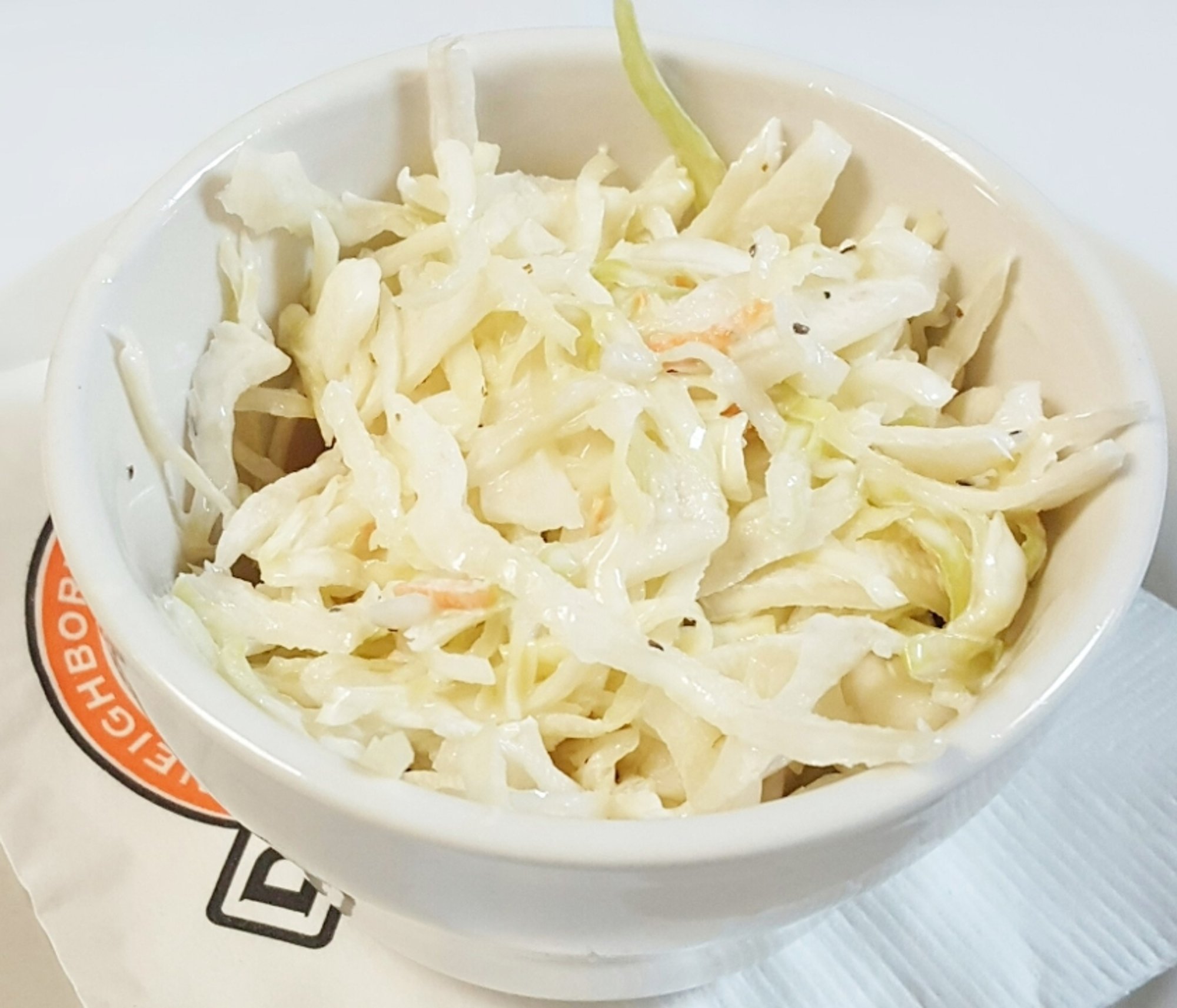 SIDE COLESLAW