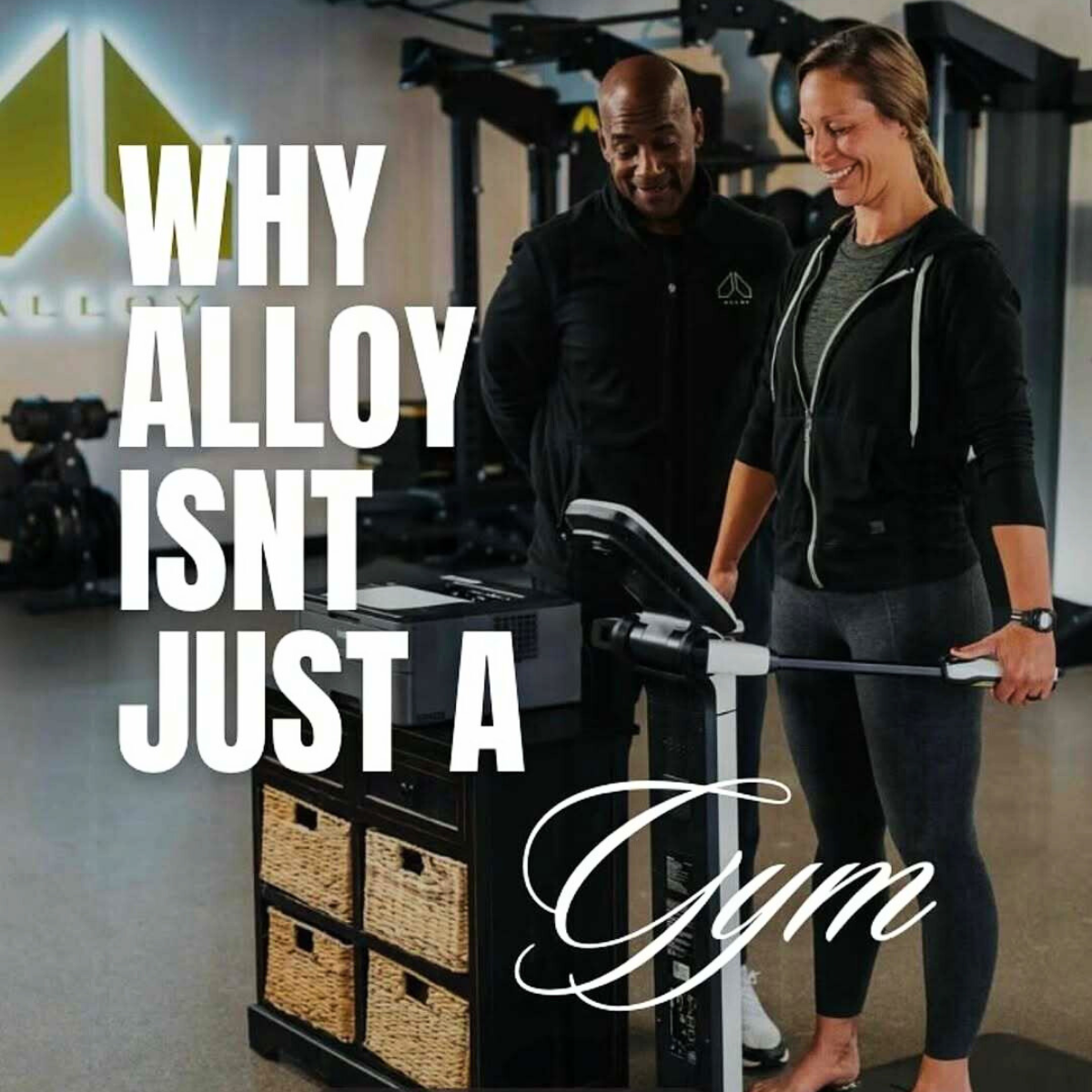 Alloy Personal Training Ahwatukee Foothills Image