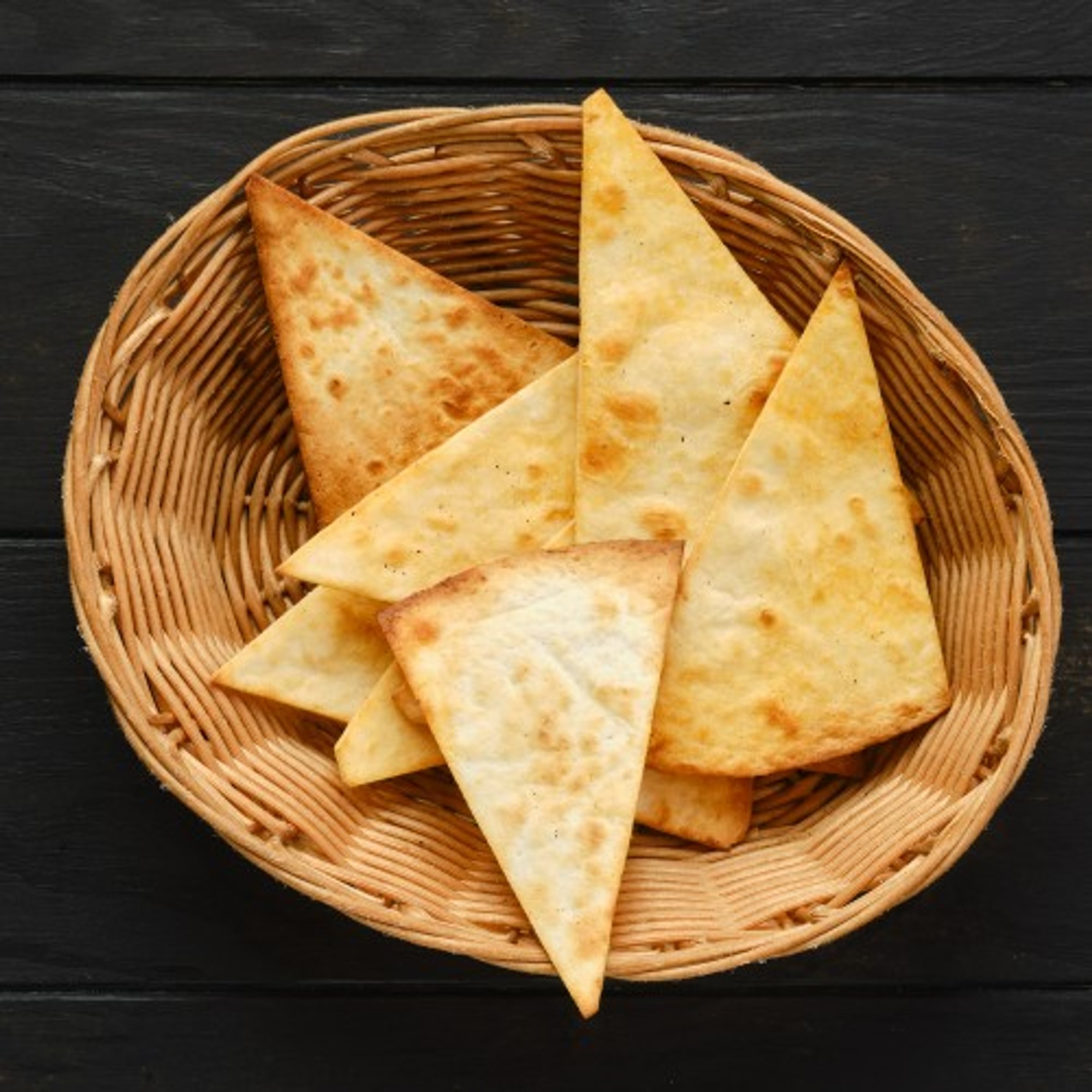 Pita Chips