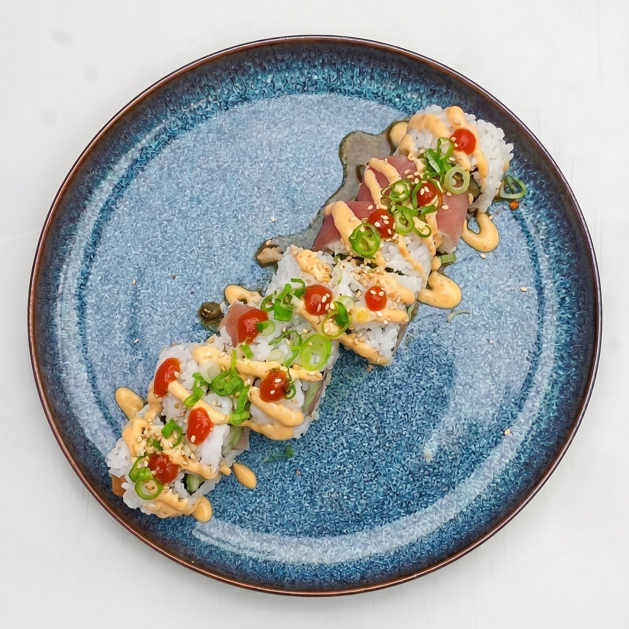 Spicy Yellowtail Roll