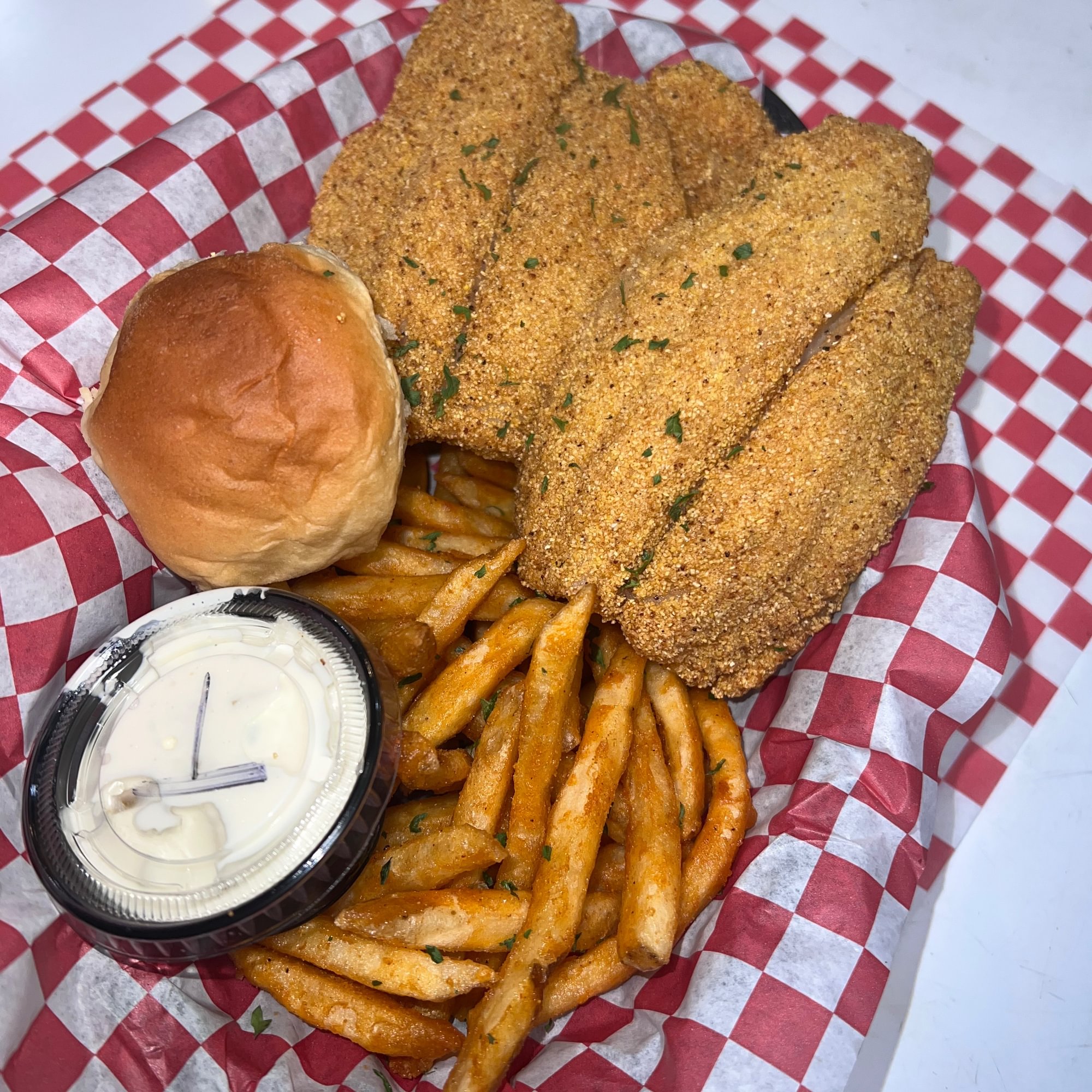 Fish Platter