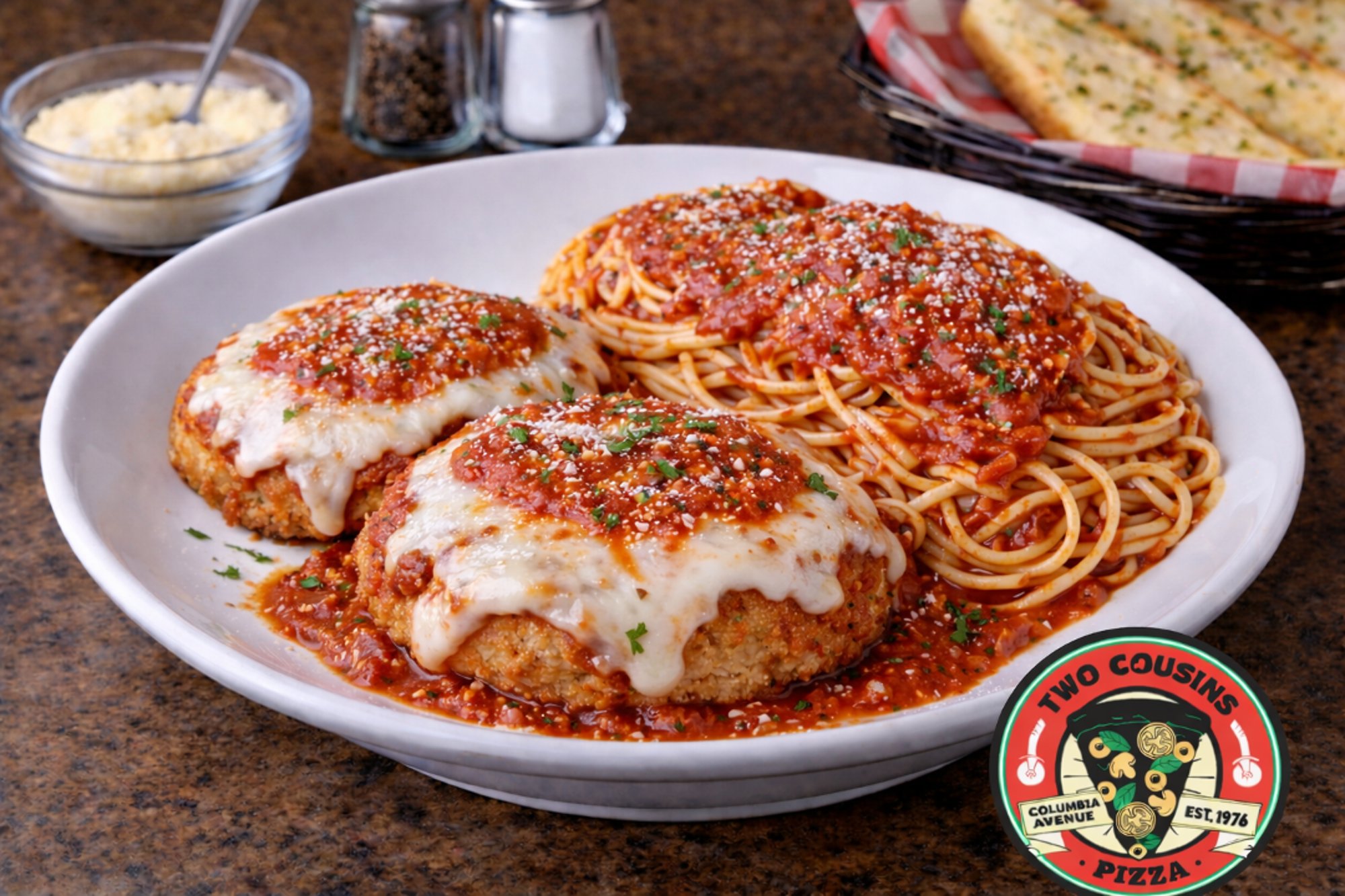 Chicken Parmesan
