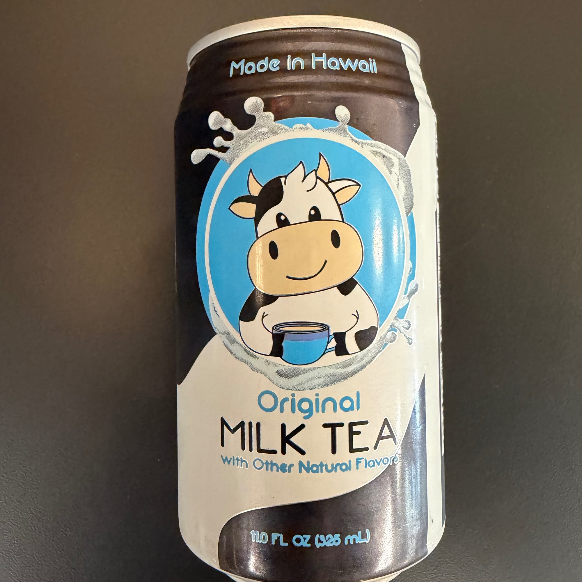 Milk tea