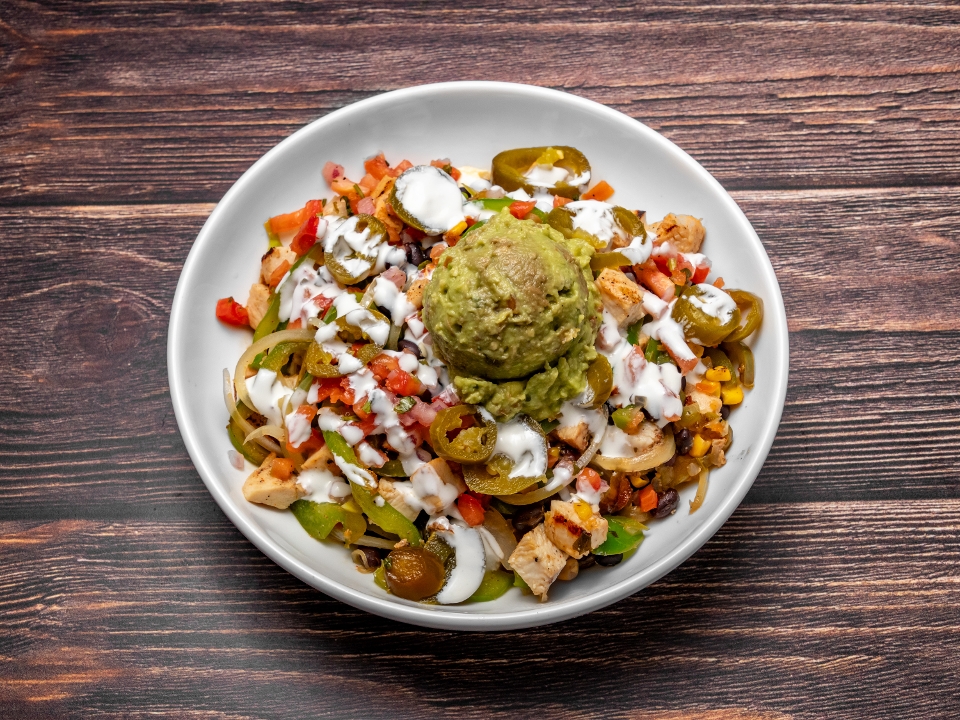 Southwest Chicken Bowl