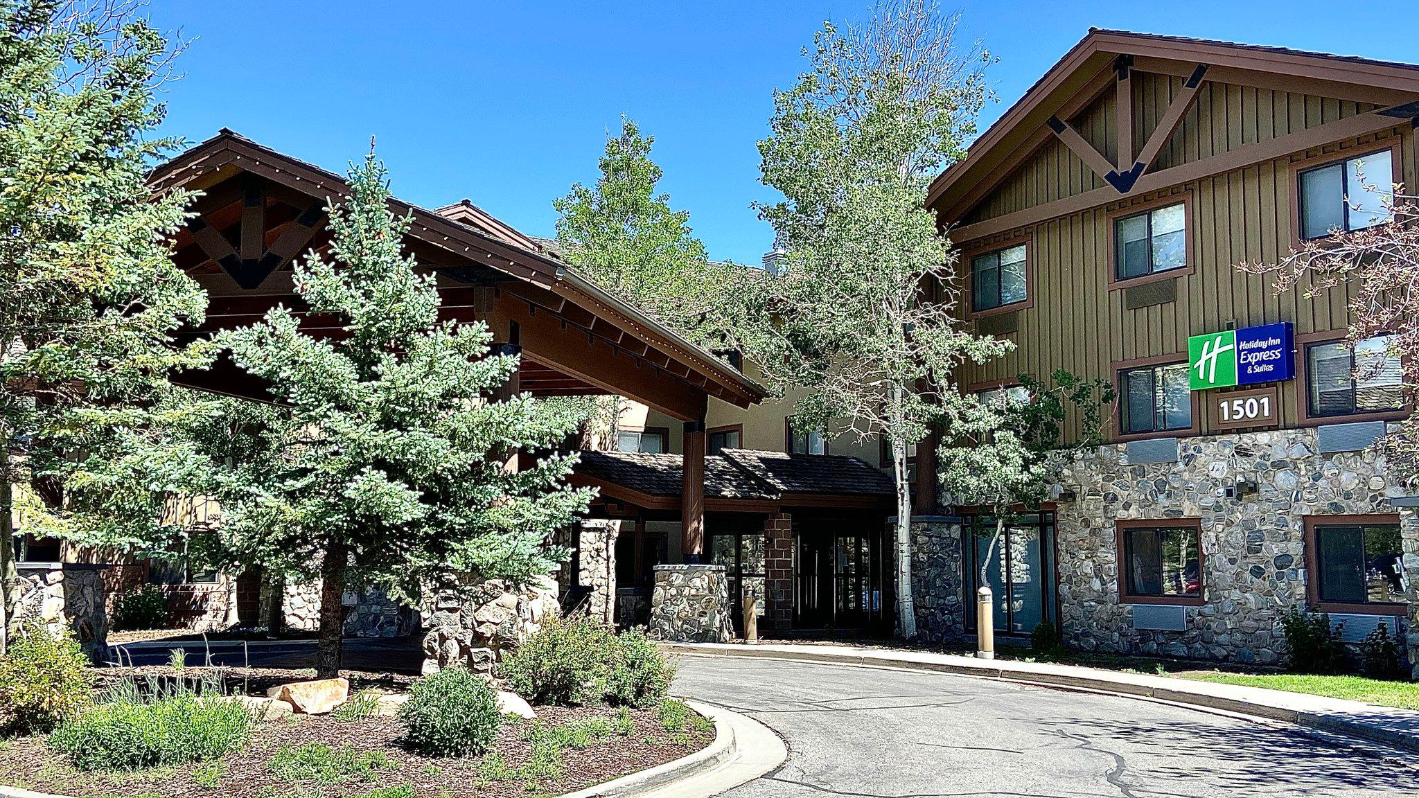 Holiday Inn Express & Suites Park City Photo