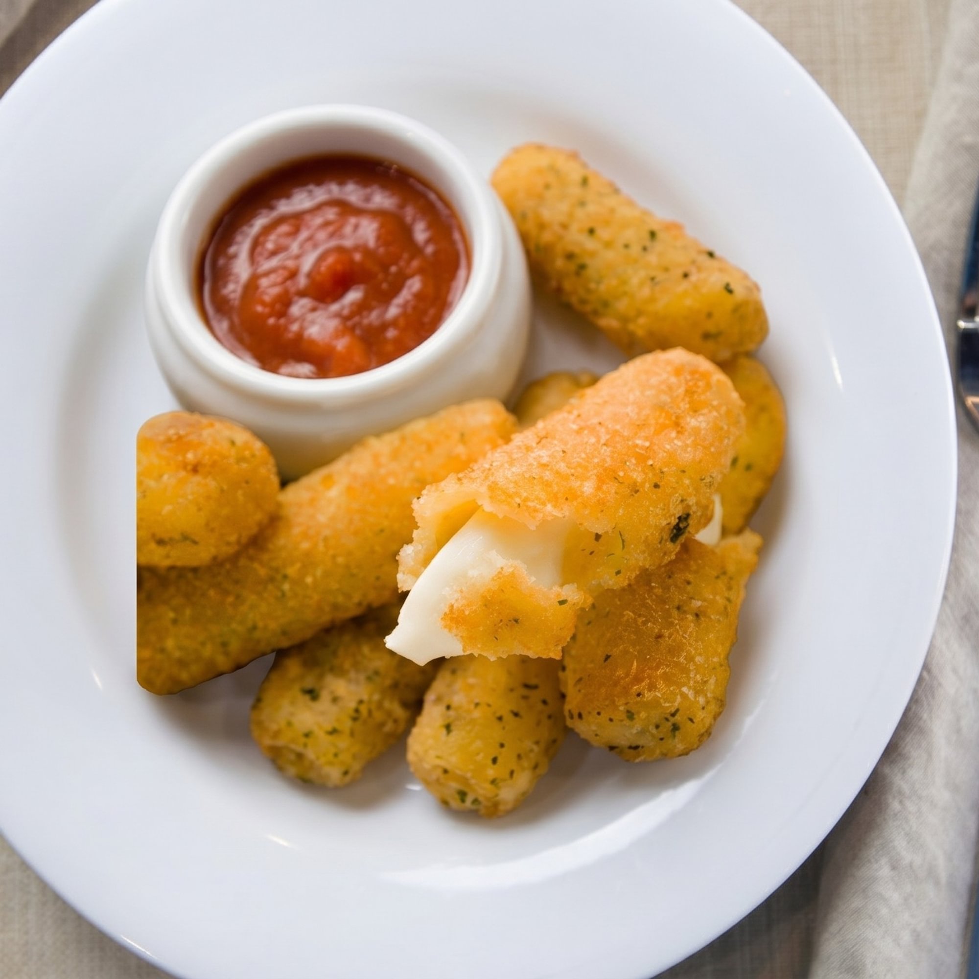 Mozzarella Sticks