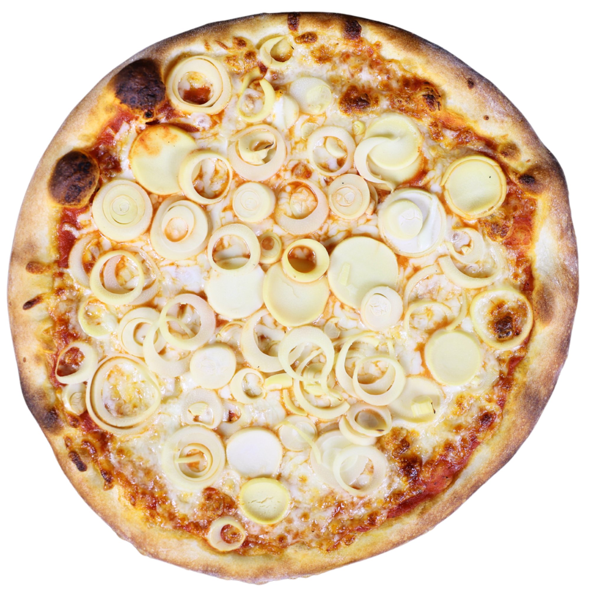 10" Palmito Pizza