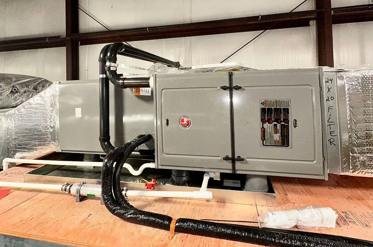 Heating Install and Repair
