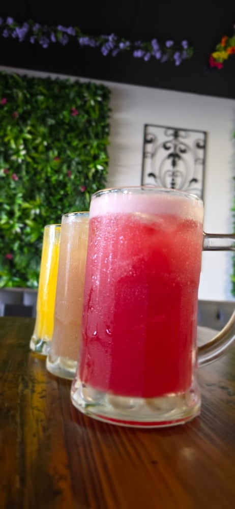 Agua Fresca