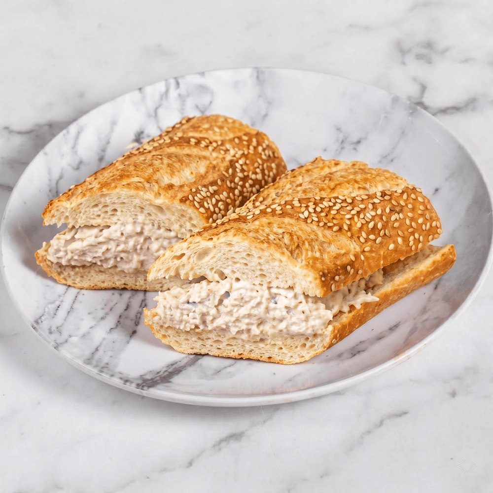 Tuna Salad Sandwich
