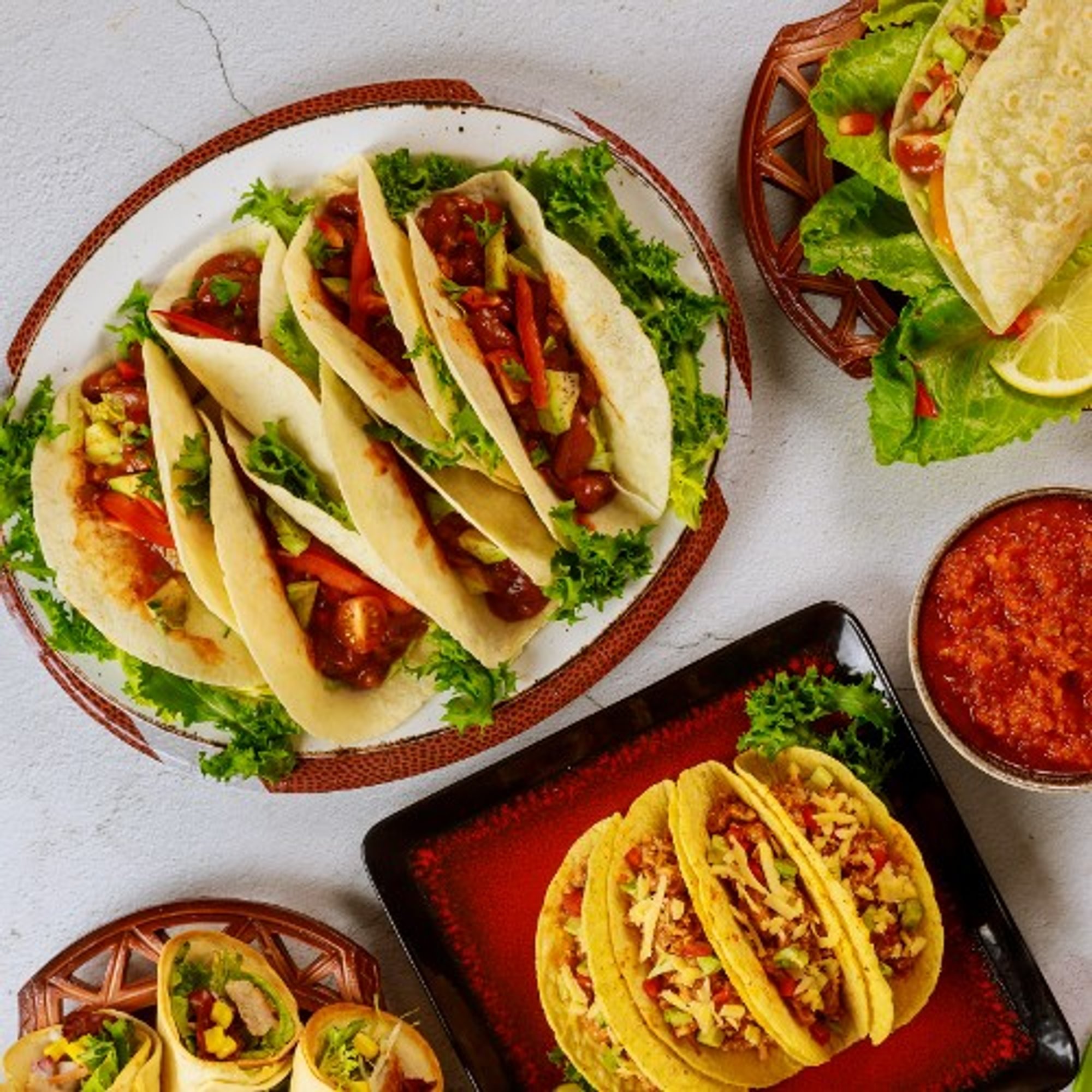 Taco & Burrito