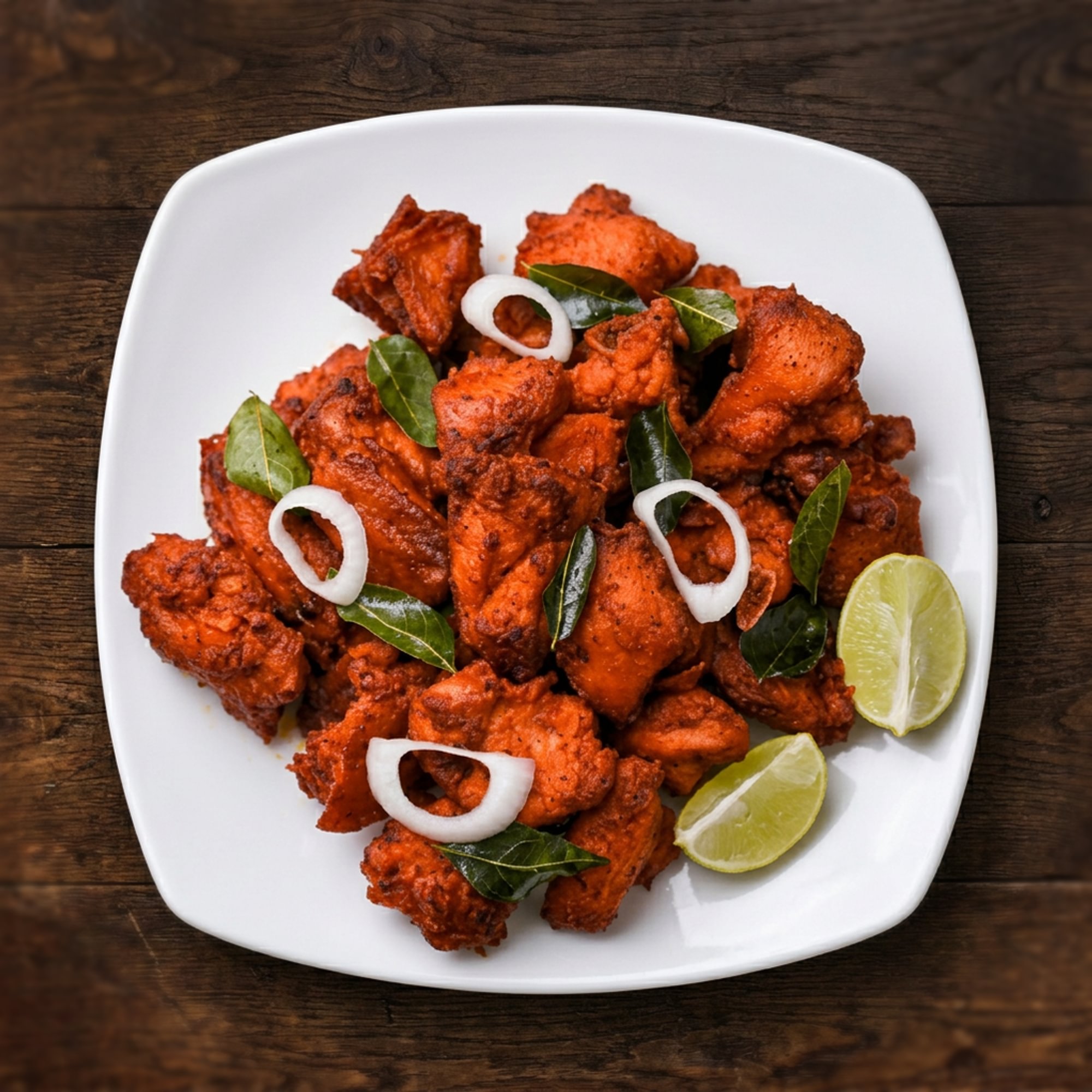 Chicken 65
