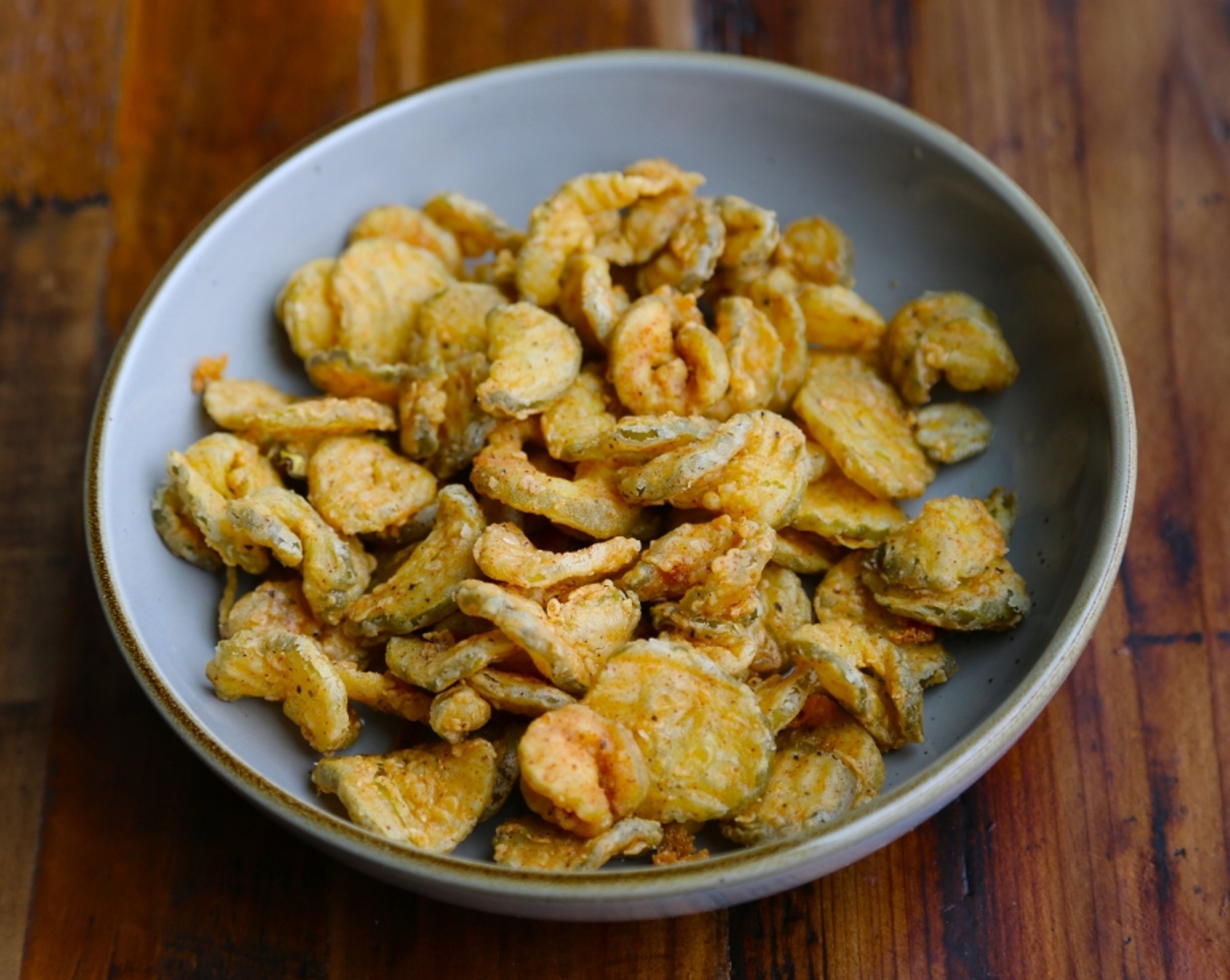 Fried Pickles