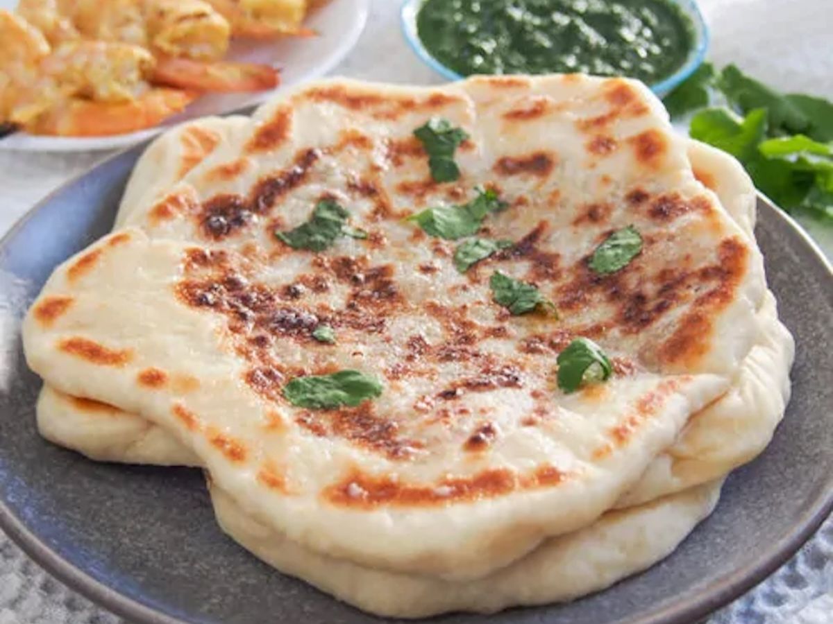 Peshwari naan
