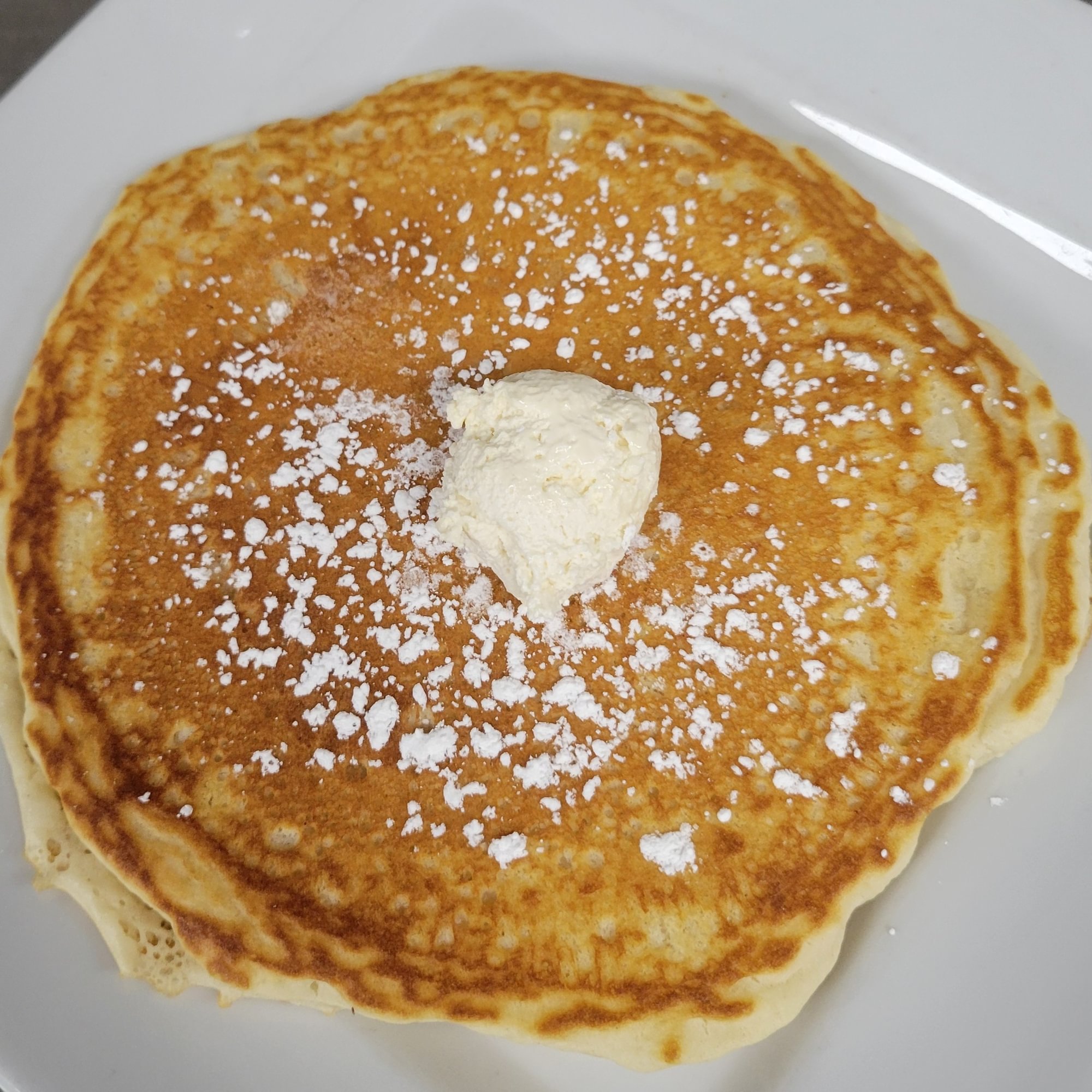 Single Brunch Pancake