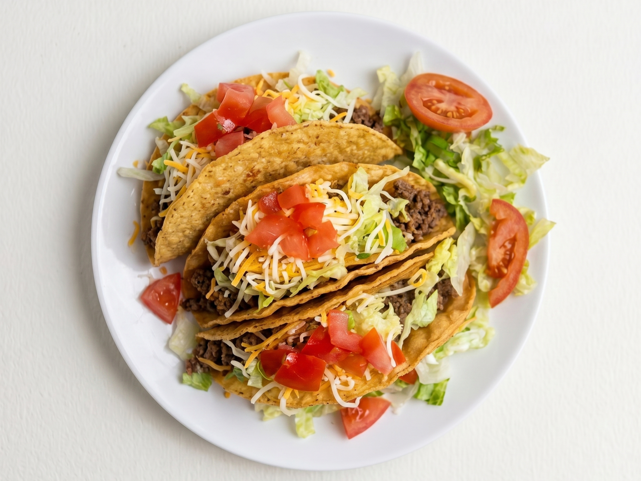 Tuesday Crunchy Tacos