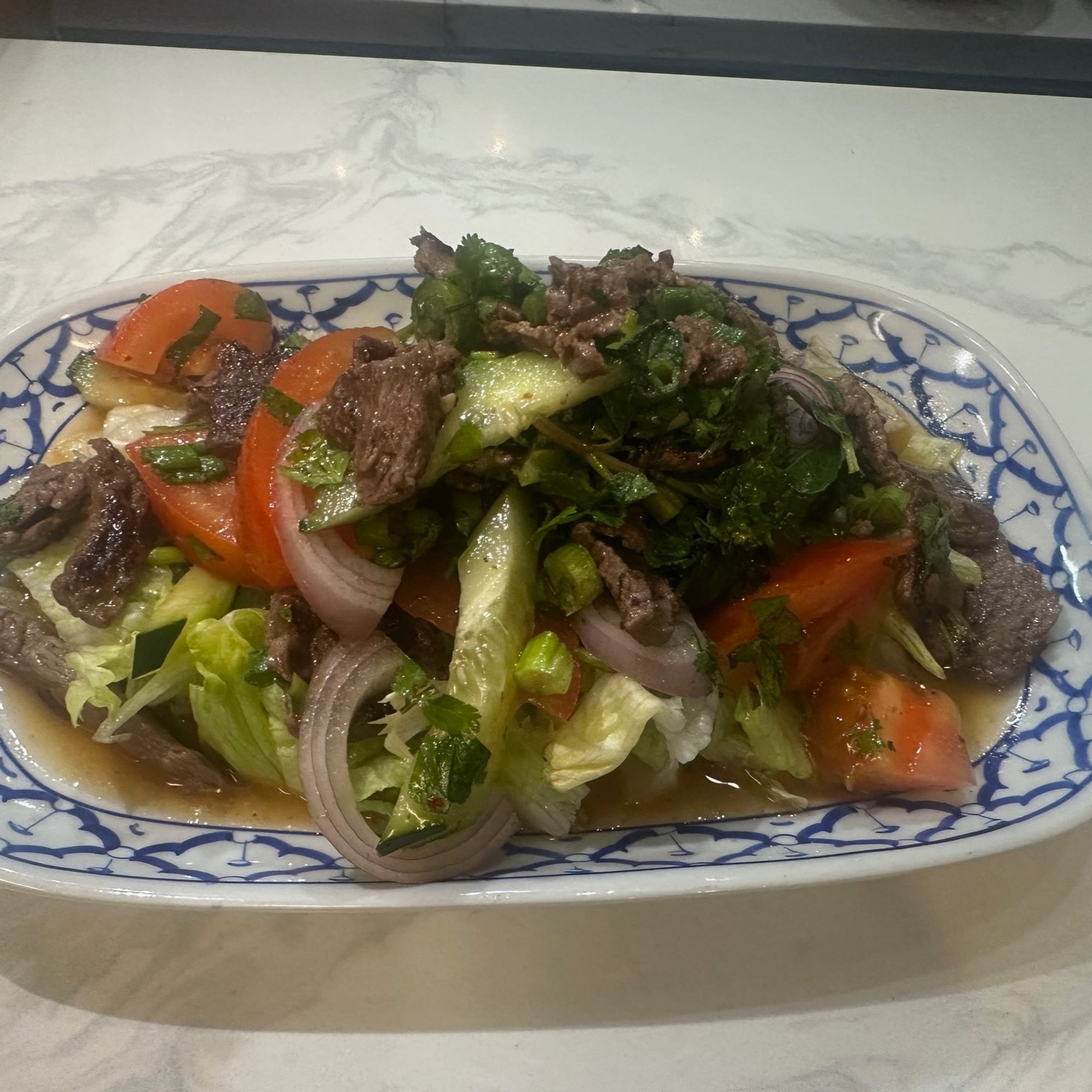 Beef Salad