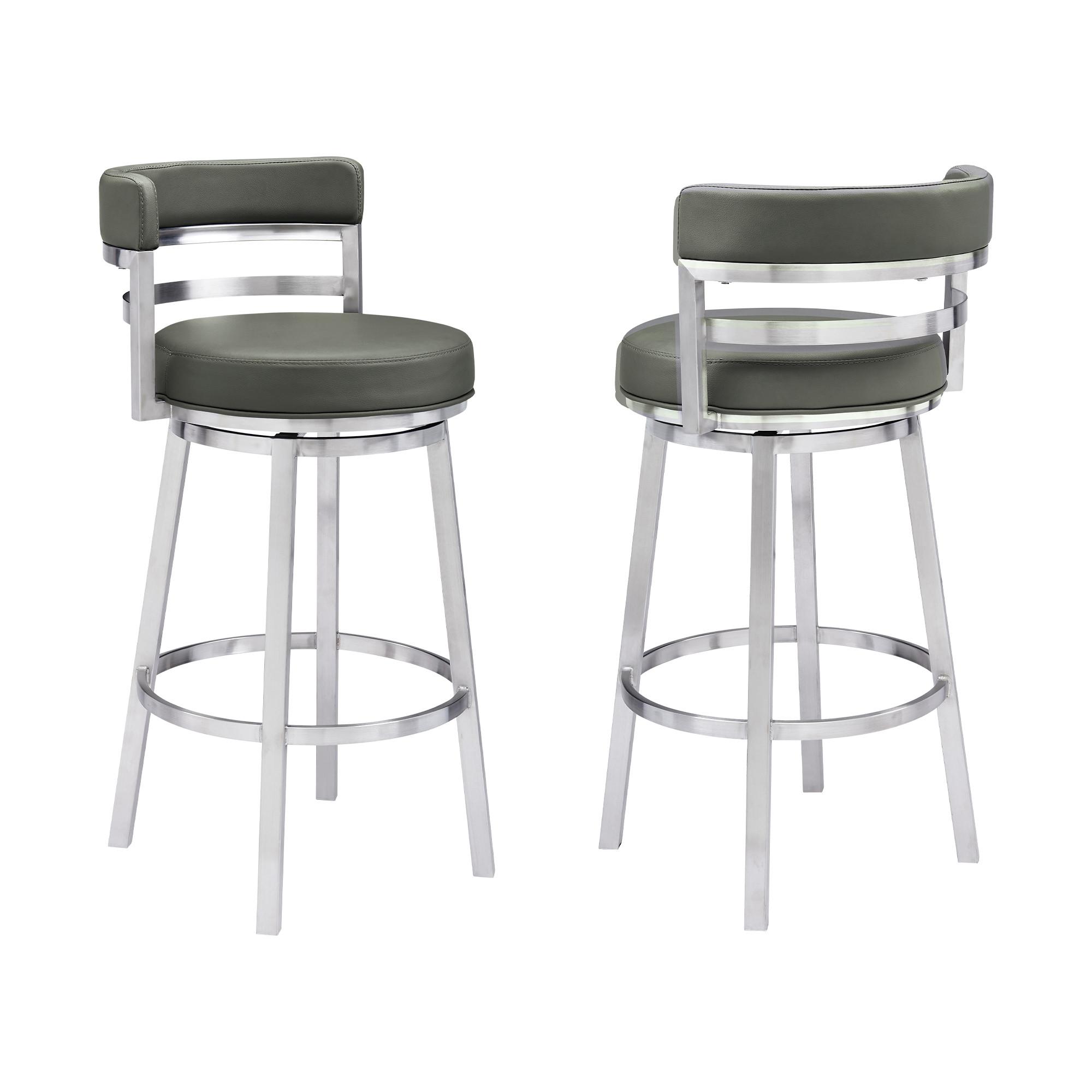 Set of 2 Titana 30" Bar Stools