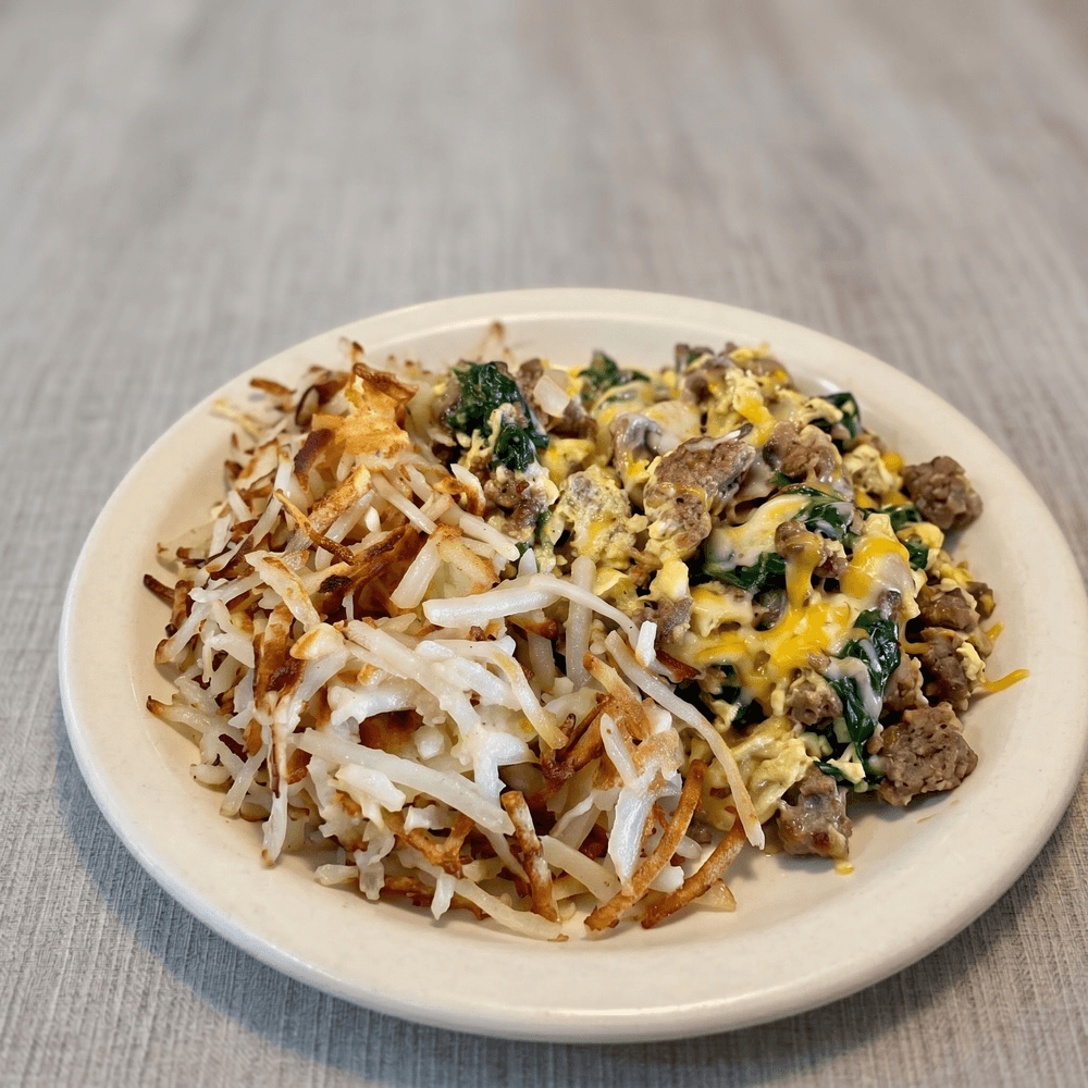 Joe's Scramble