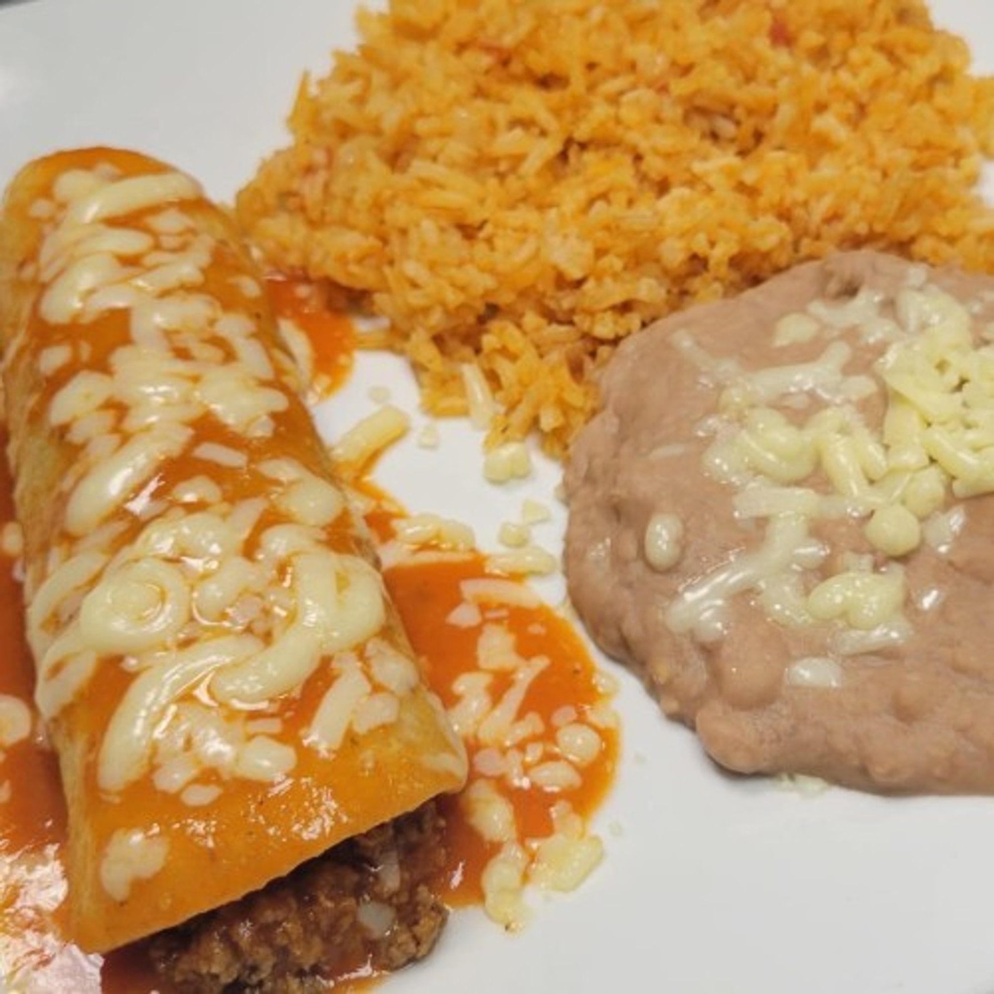75. Enchilada