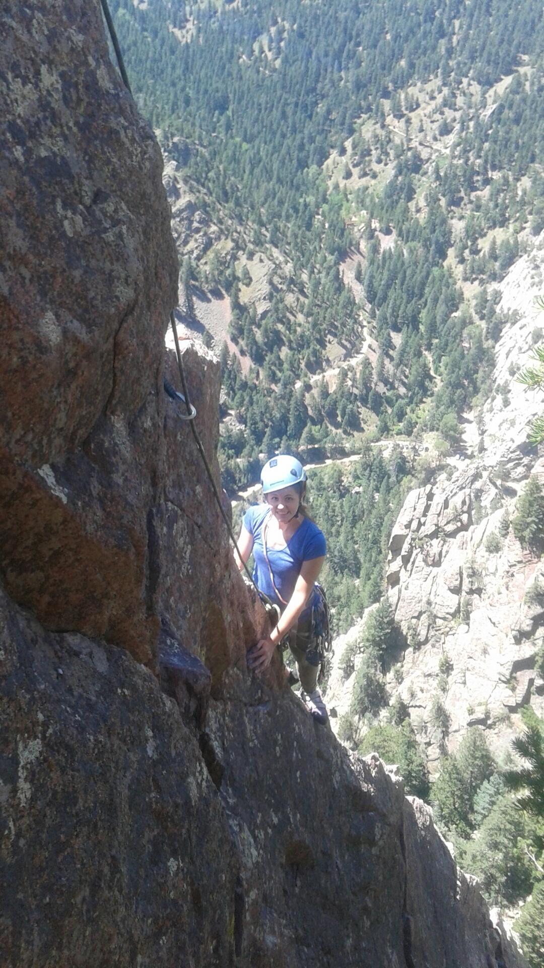 Denver Climbing Company Photo