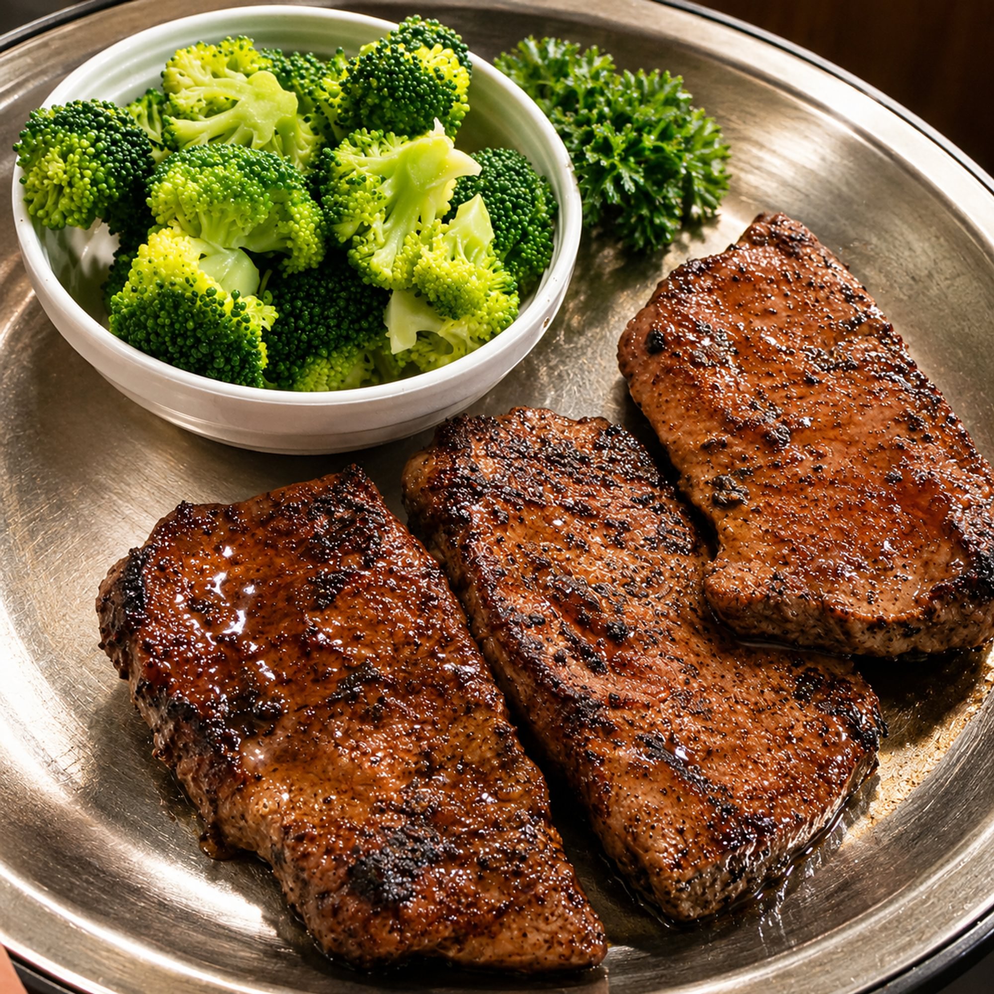 8oz Lean Cut Sirloin