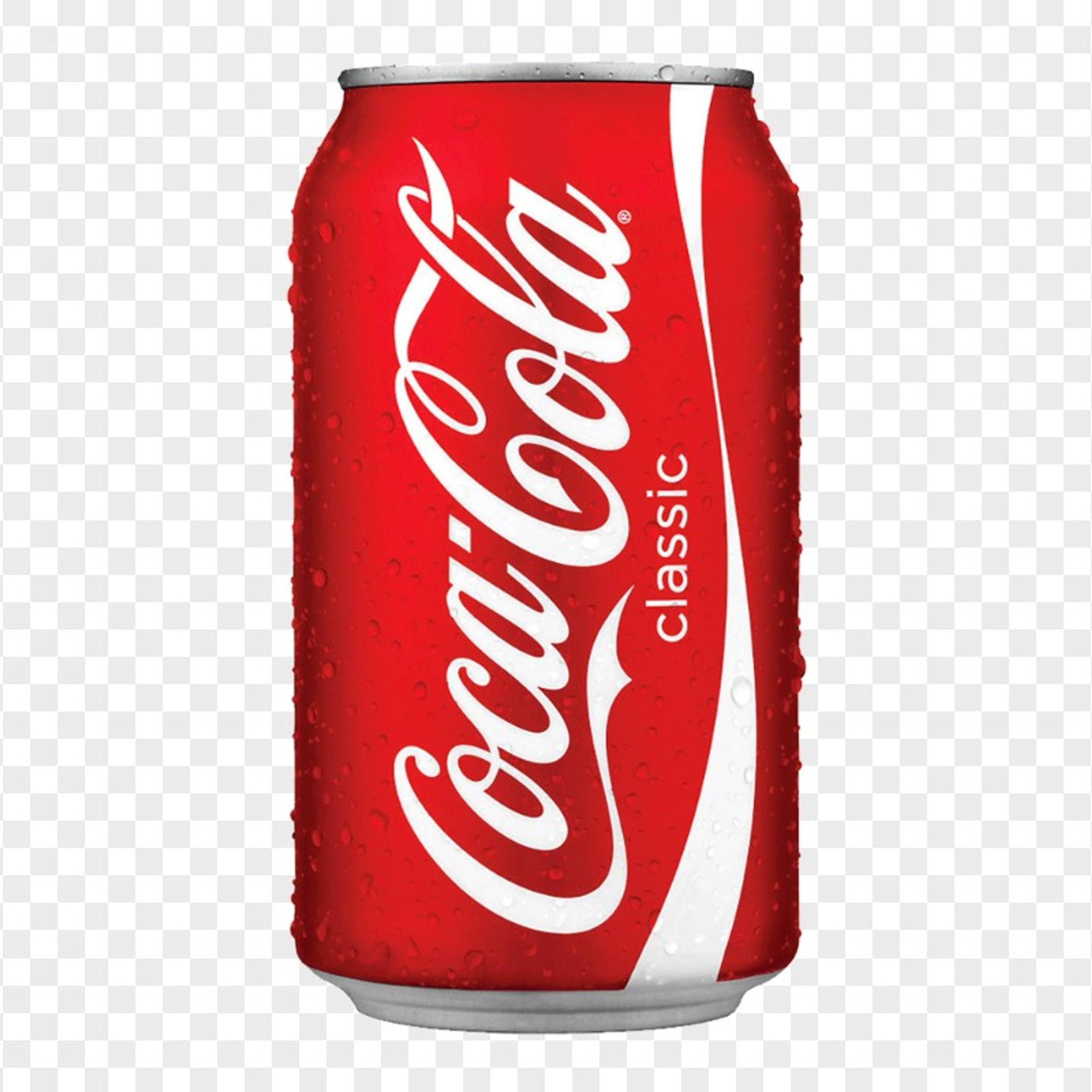Coca Cola Can 12 oz
