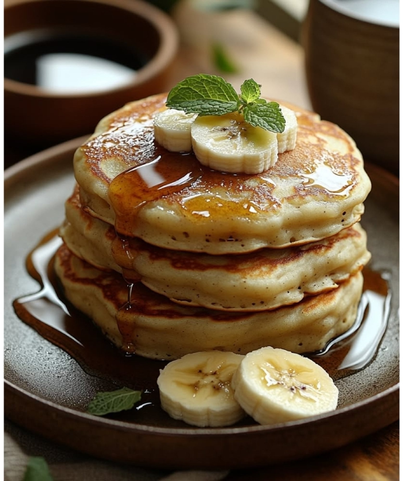 3 Pancakes Only