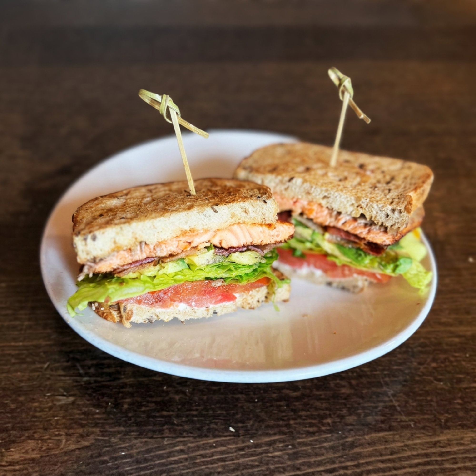 Salmon BLAT