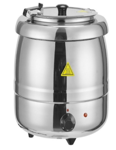 VENADA SOUP KETTLE STAINLESS STEEL