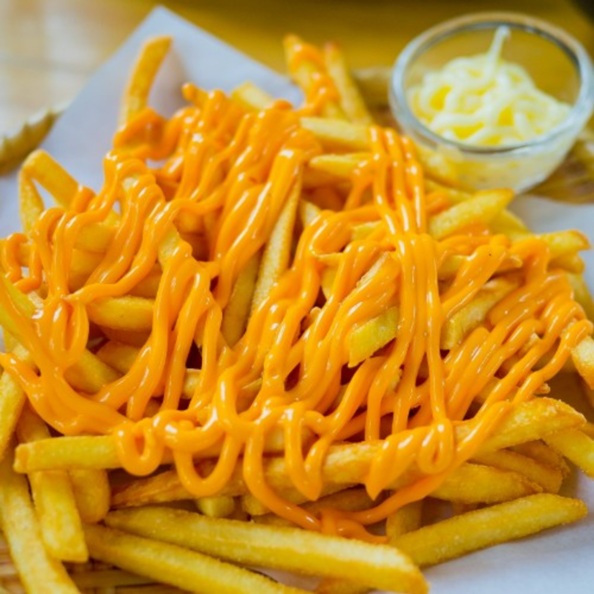 Cheese Fries