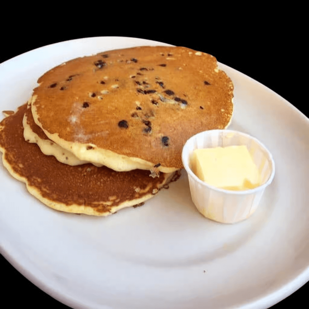 Chocolate Chip Pancakes