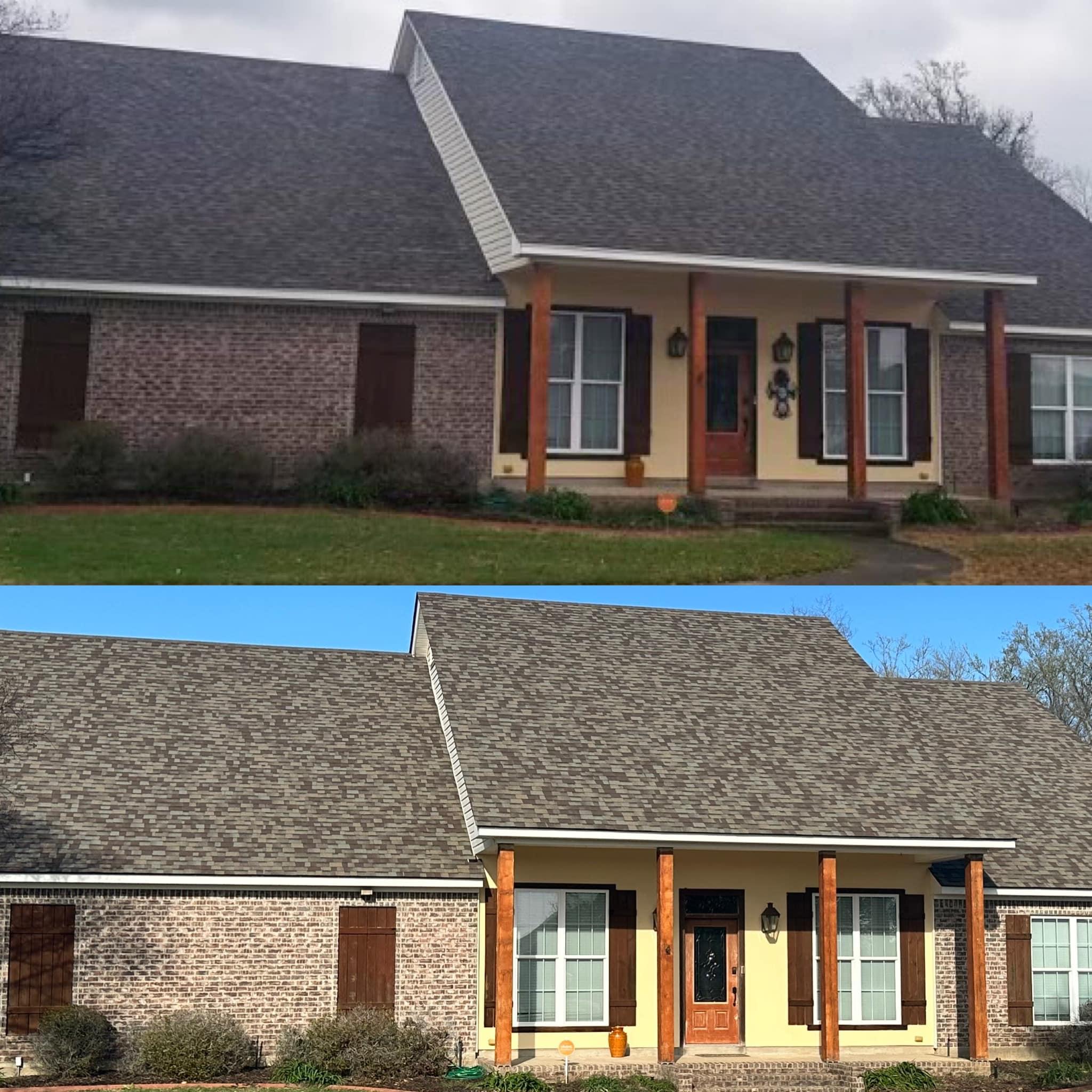 Brown's Roofing Image