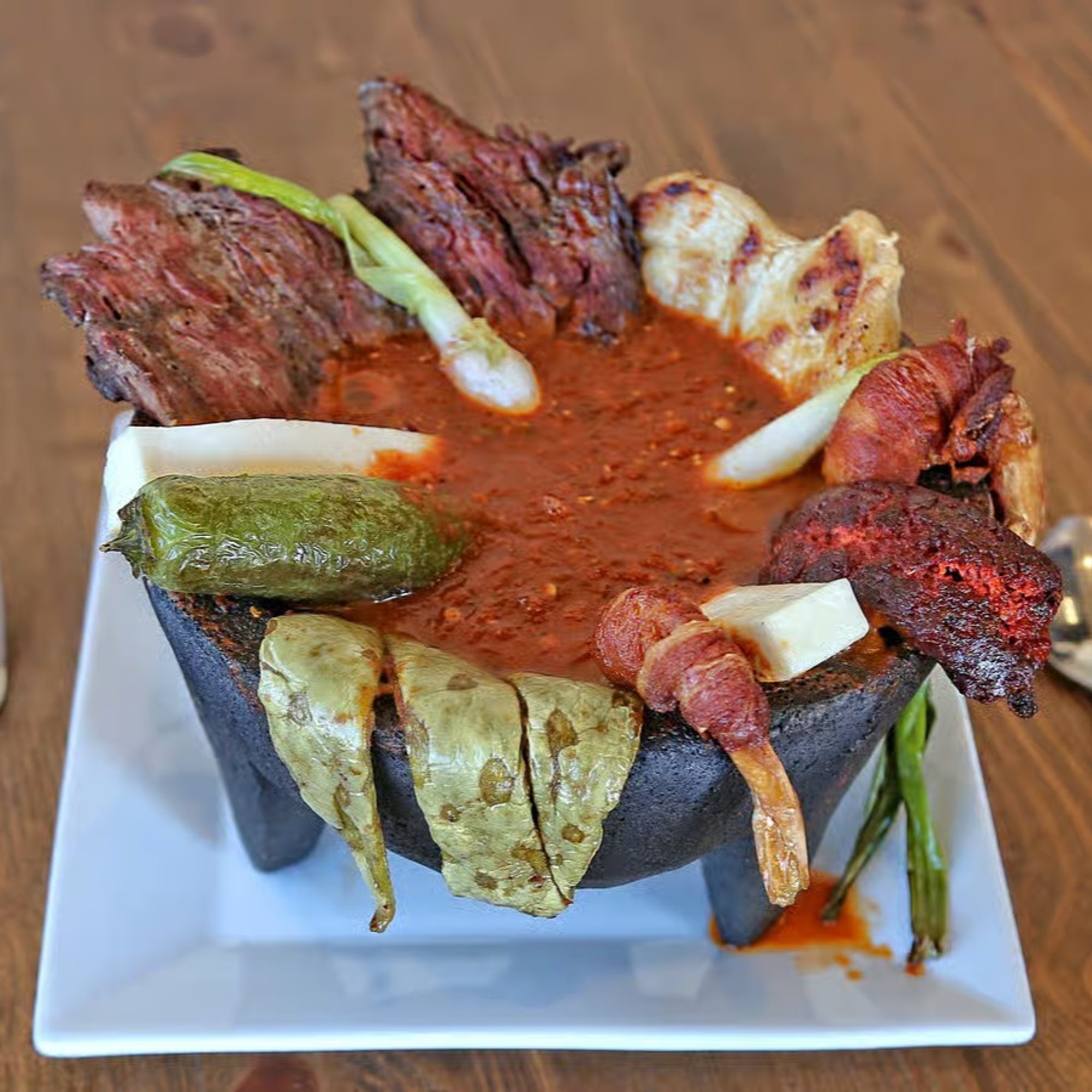 Molcajete (regular)